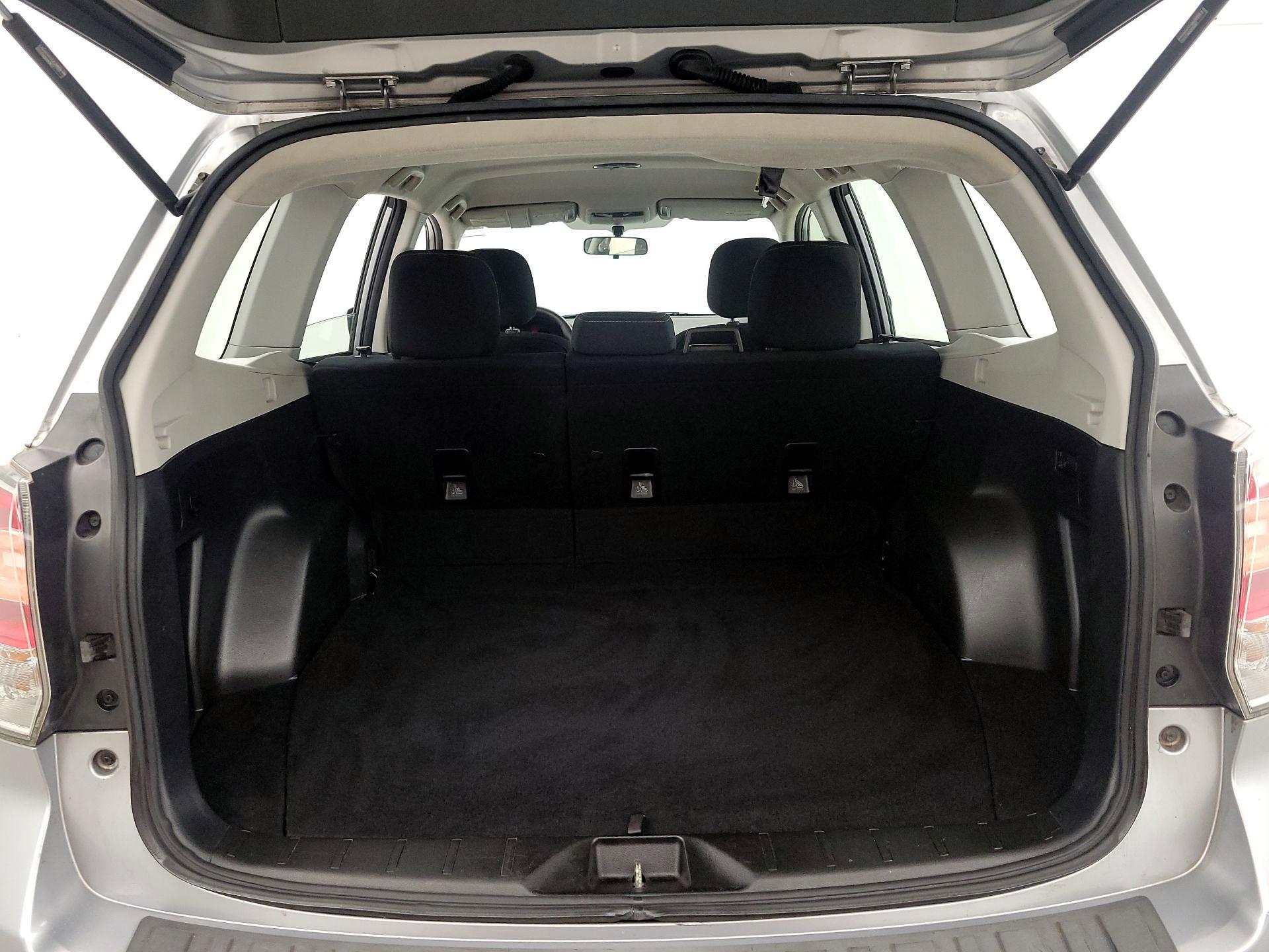 Thumbnail: 2017 Subaru Forester - 20