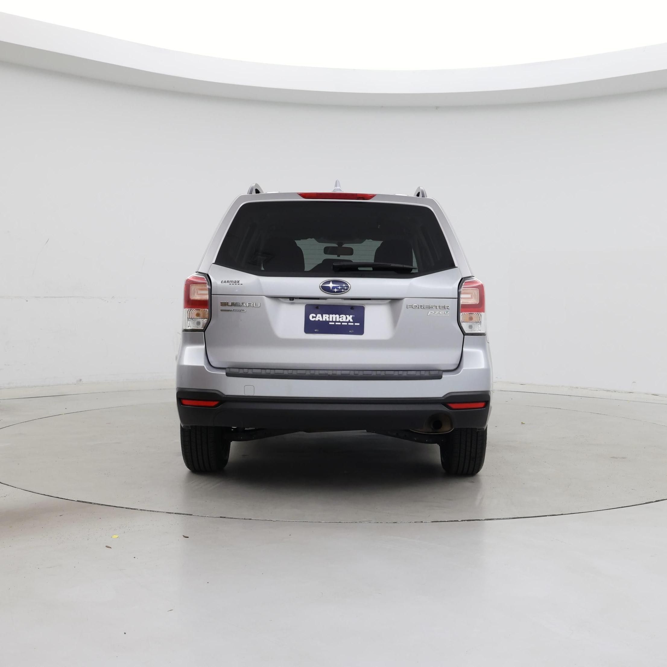 Thumbnail: 2017 Subaru Forester - 6
