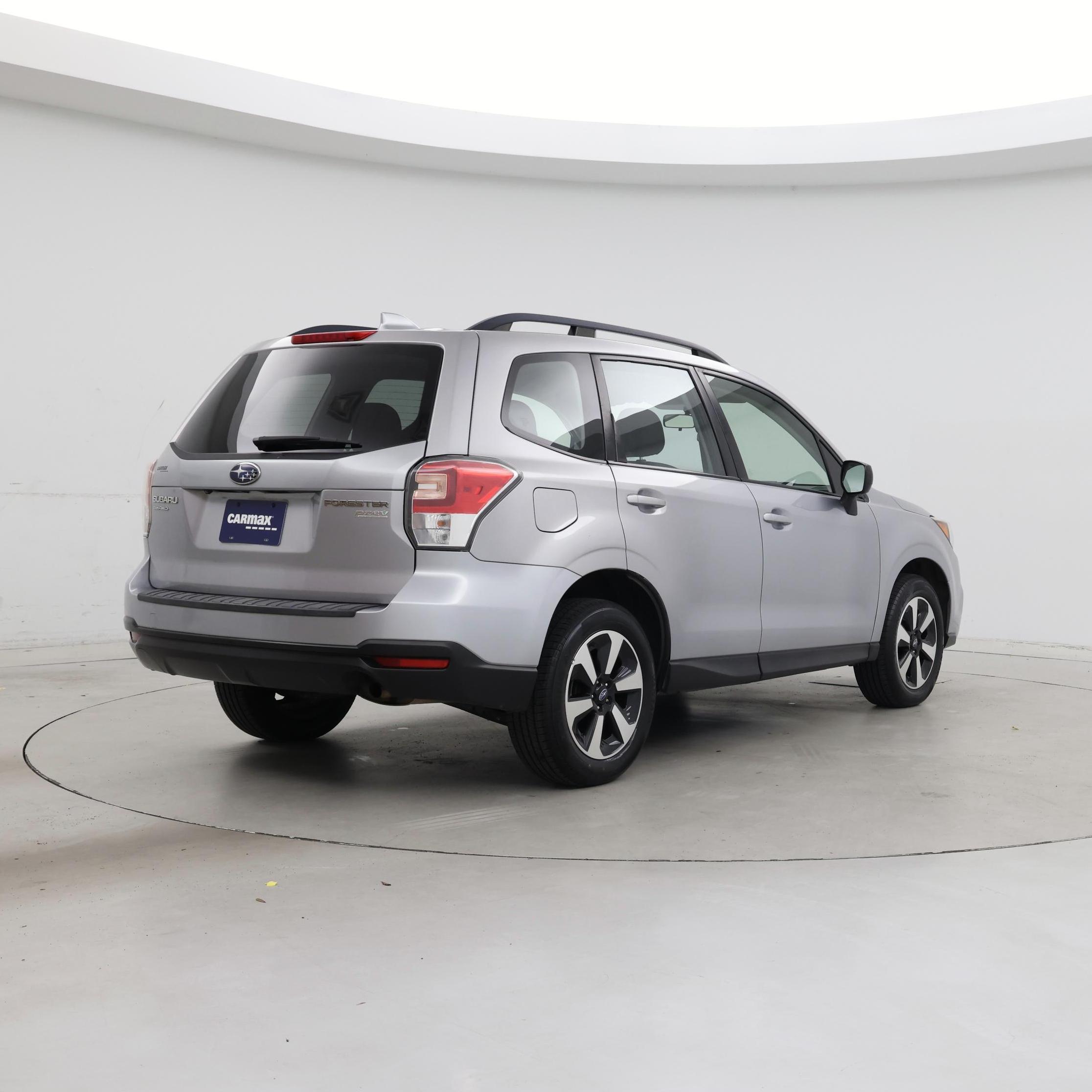 Thumbnail: 2017 Subaru Forester - 8