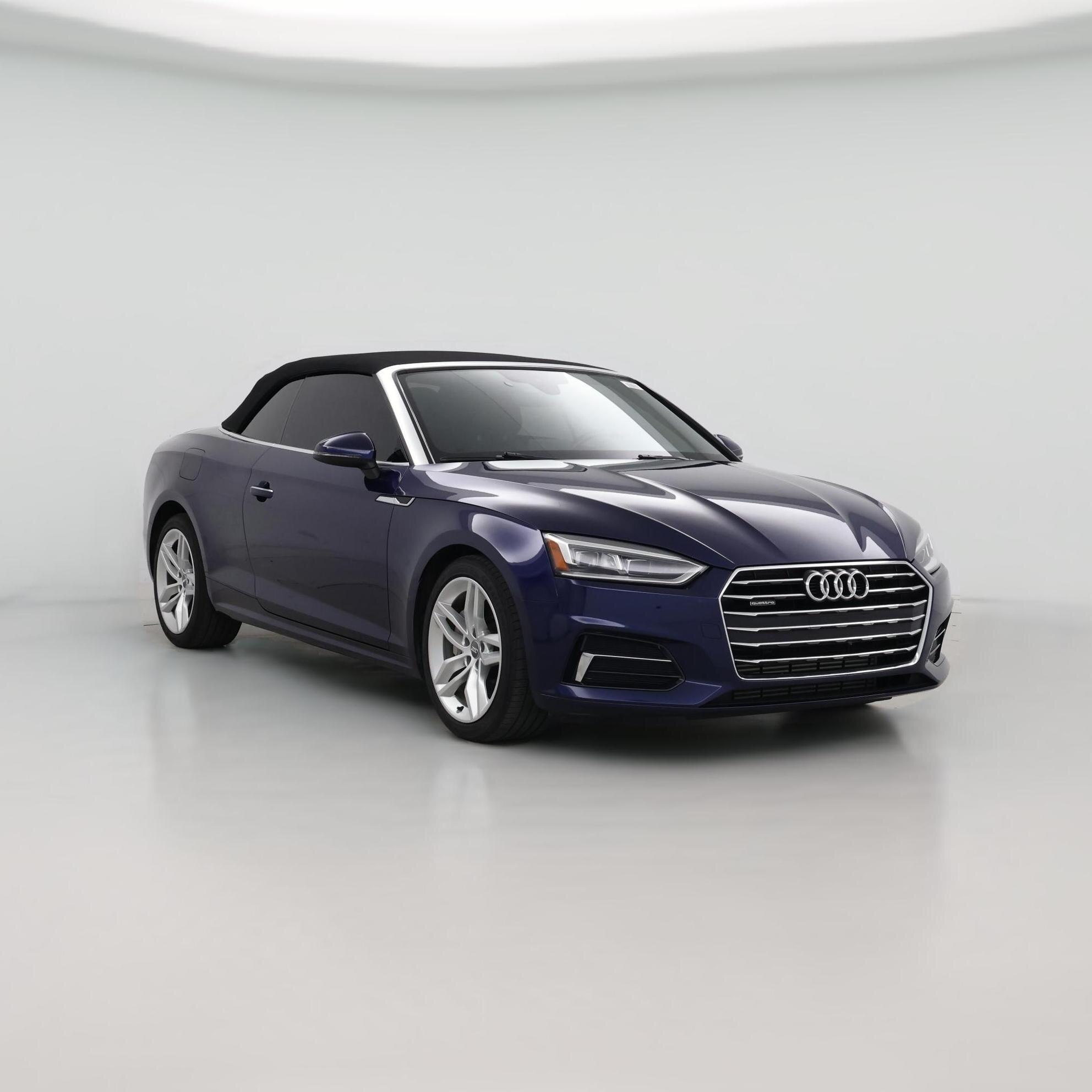 Thumbnail: 2019 Audi A5 - 1