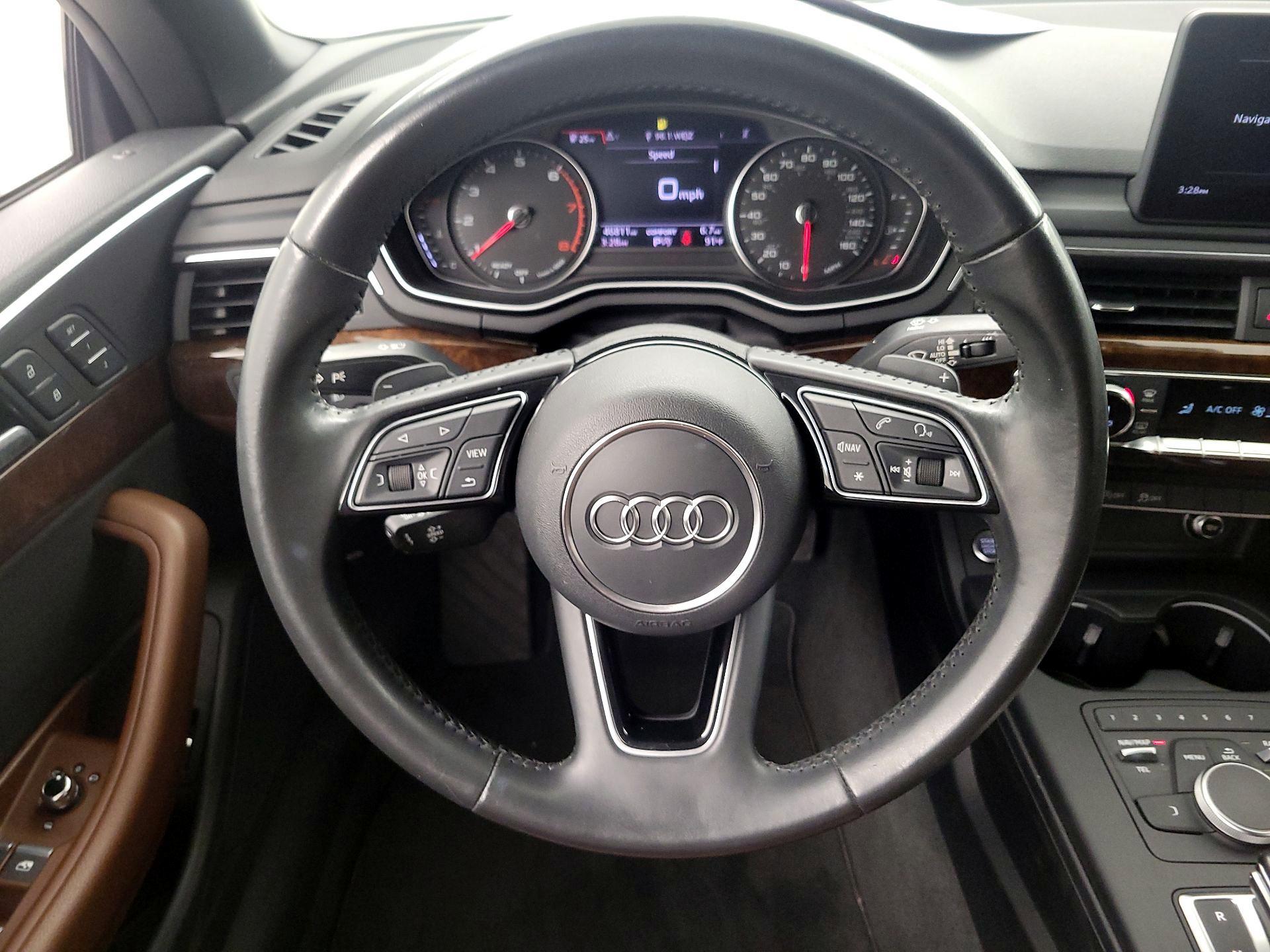 Thumbnail: 2019 Audi A5 - 10