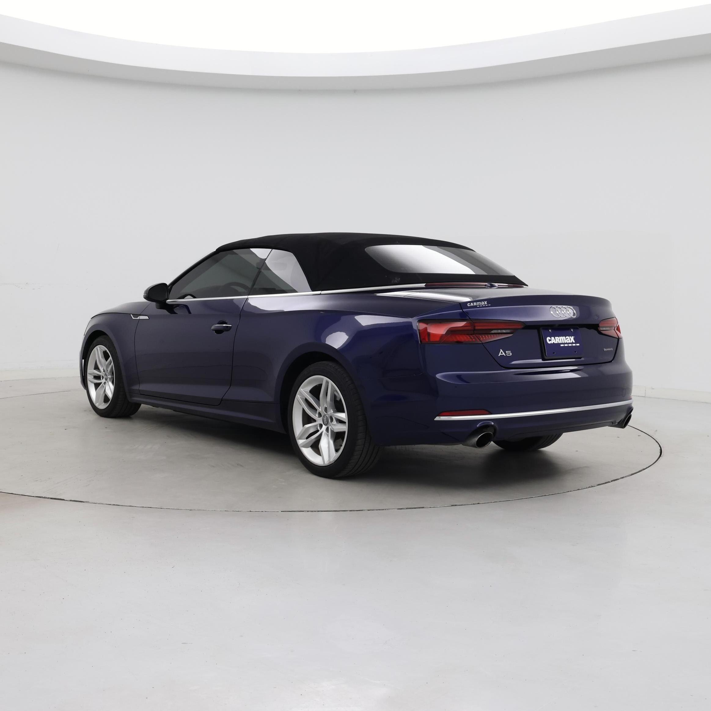 Thumbnail: 2019 Audi A5 - 2