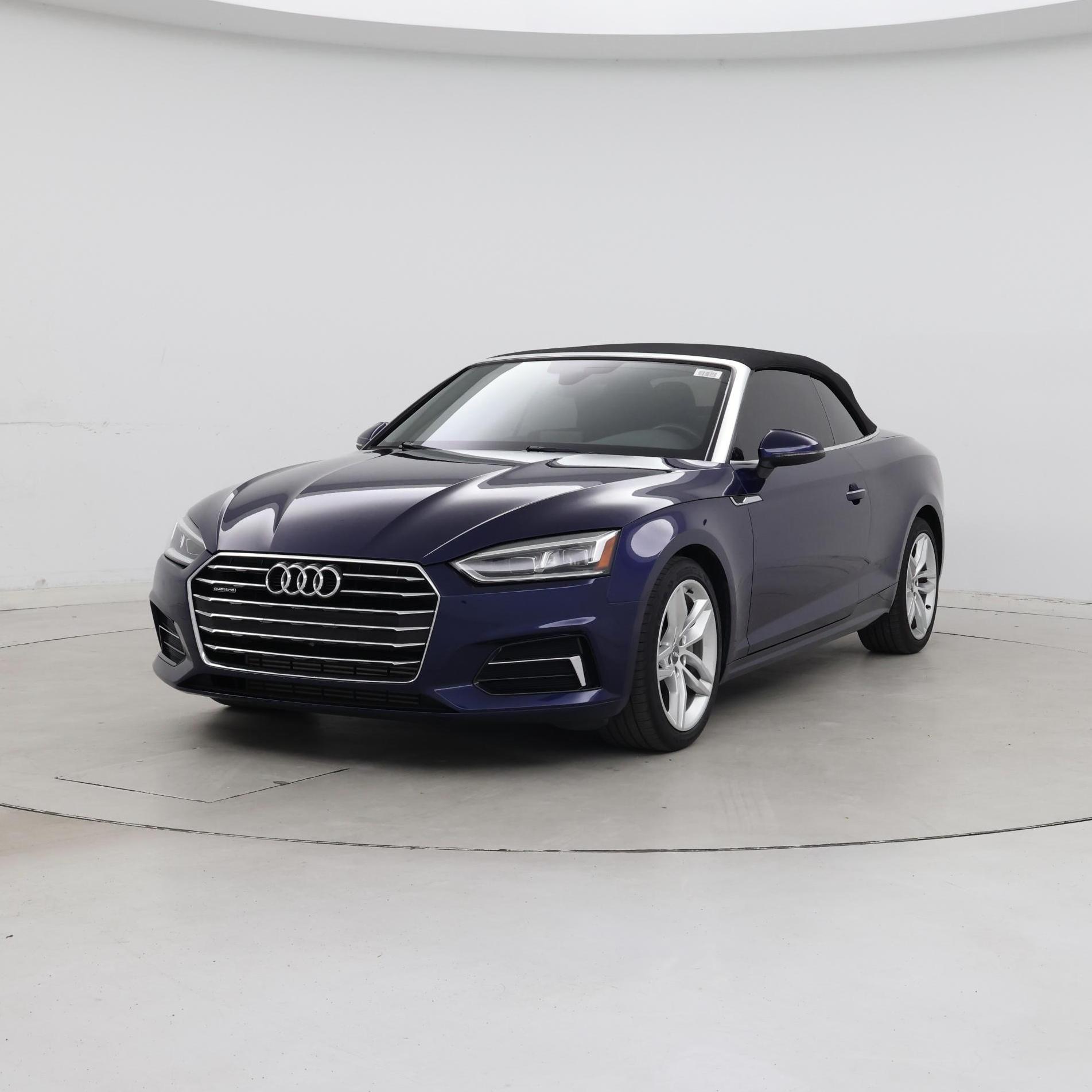 Thumbnail: 2019 Audi A5 - 4