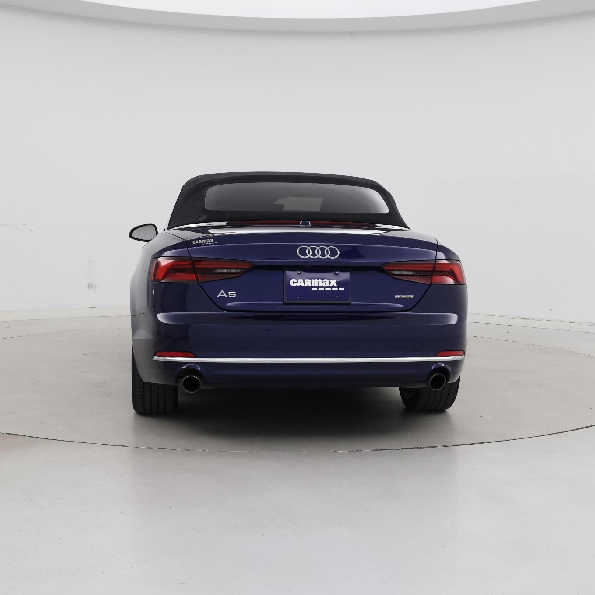 Thumbnail: 2019 Audi A5 - 6