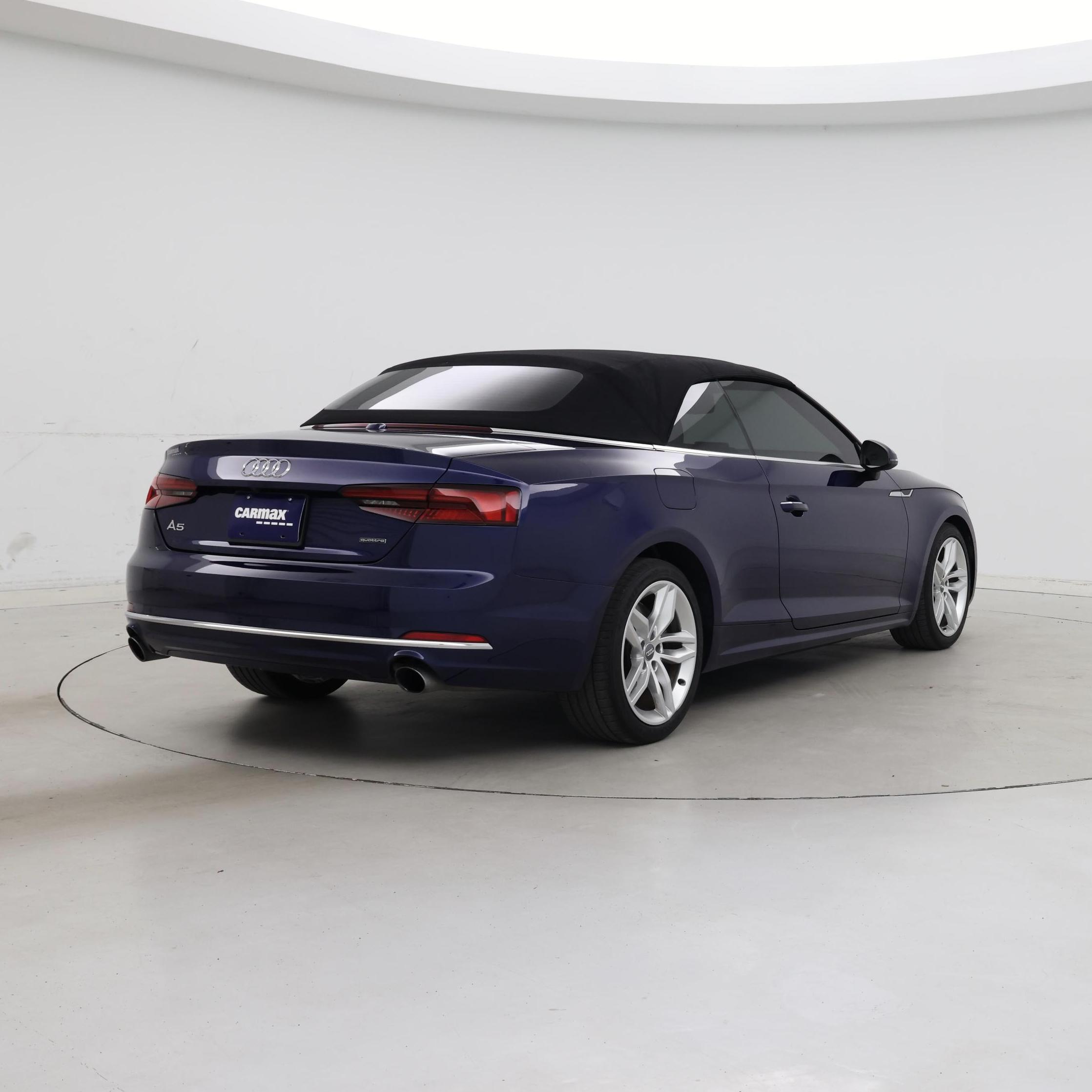 Thumbnail: 2019 Audi A5 - 8