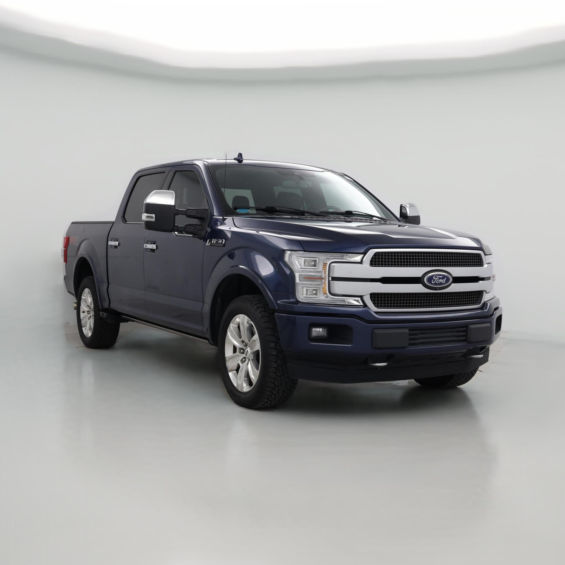 Thumbnail: 2018 Ford F-150 - 1