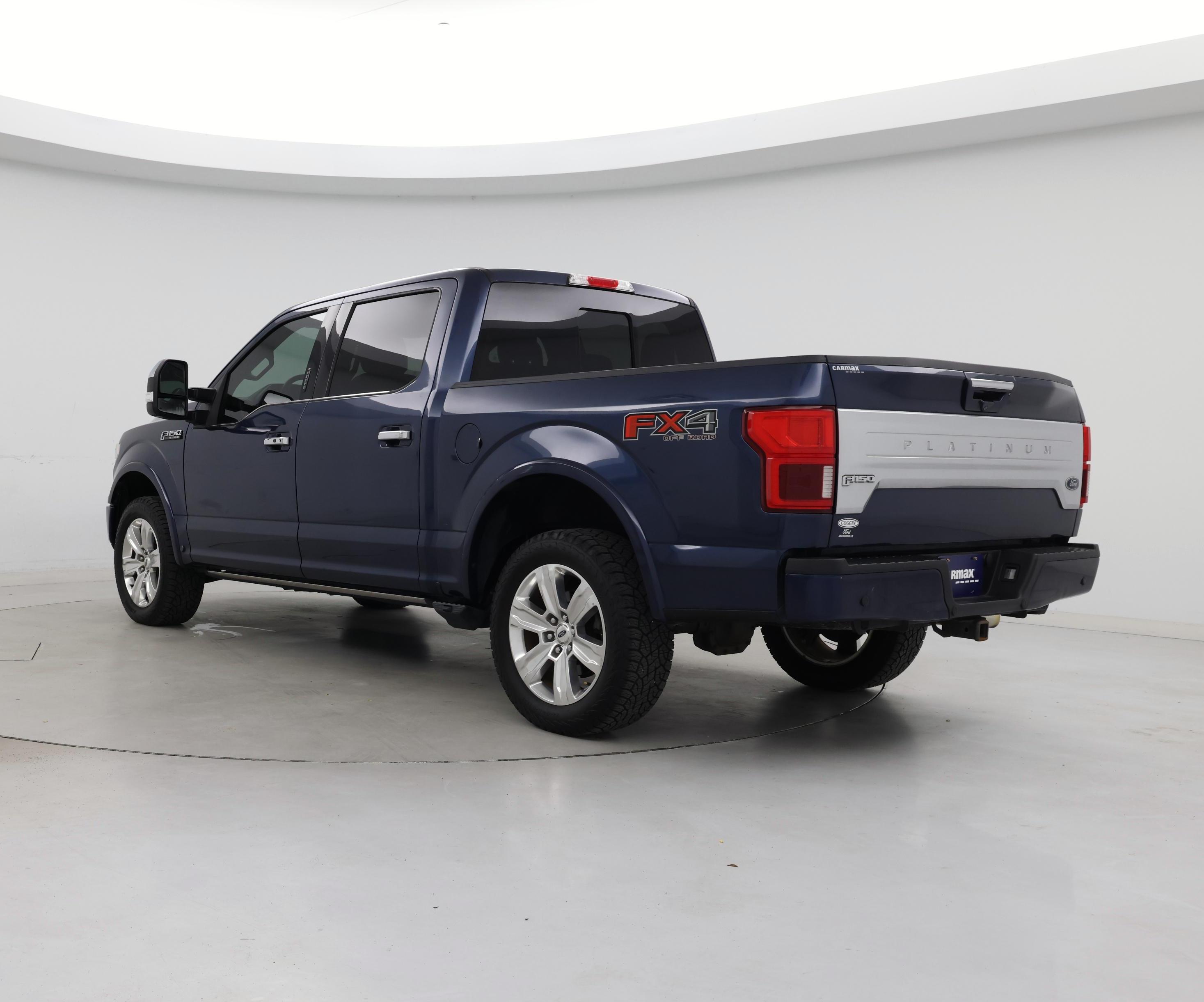 Thumbnail: 2018 Ford F-150 - 2