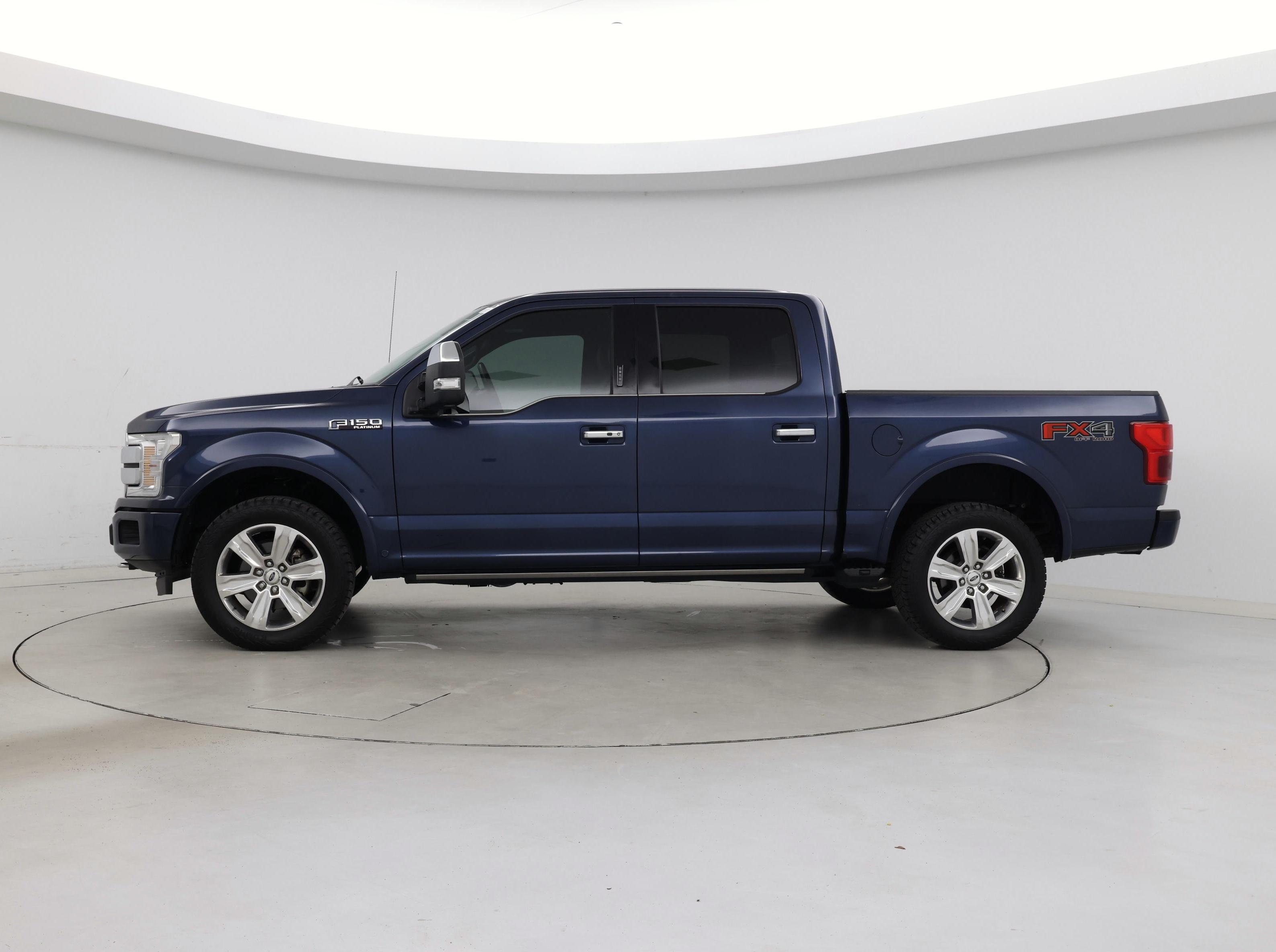 Thumbnail: 2018 Ford F-150 - 3