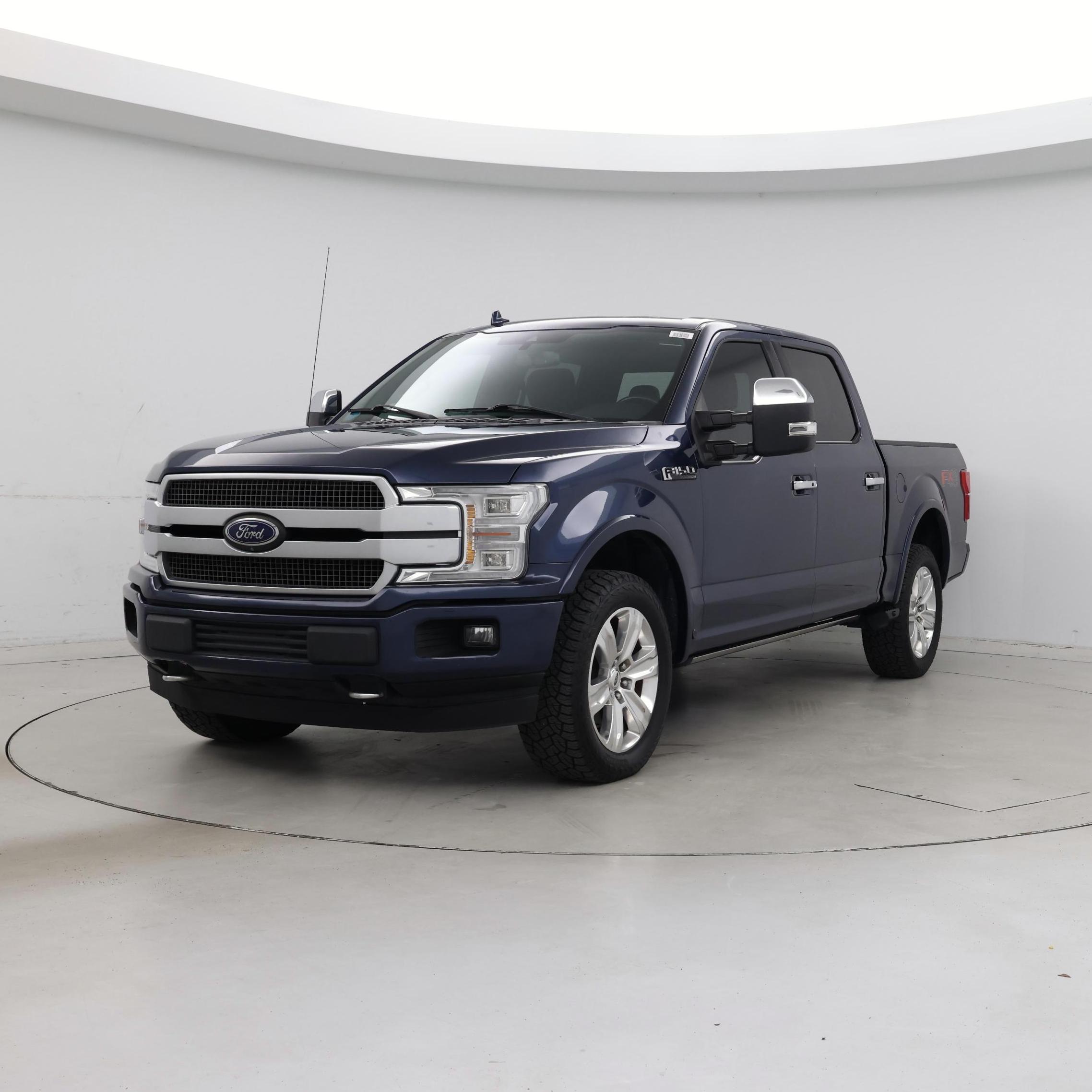 Thumbnail: 2018 Ford F-150 - 4