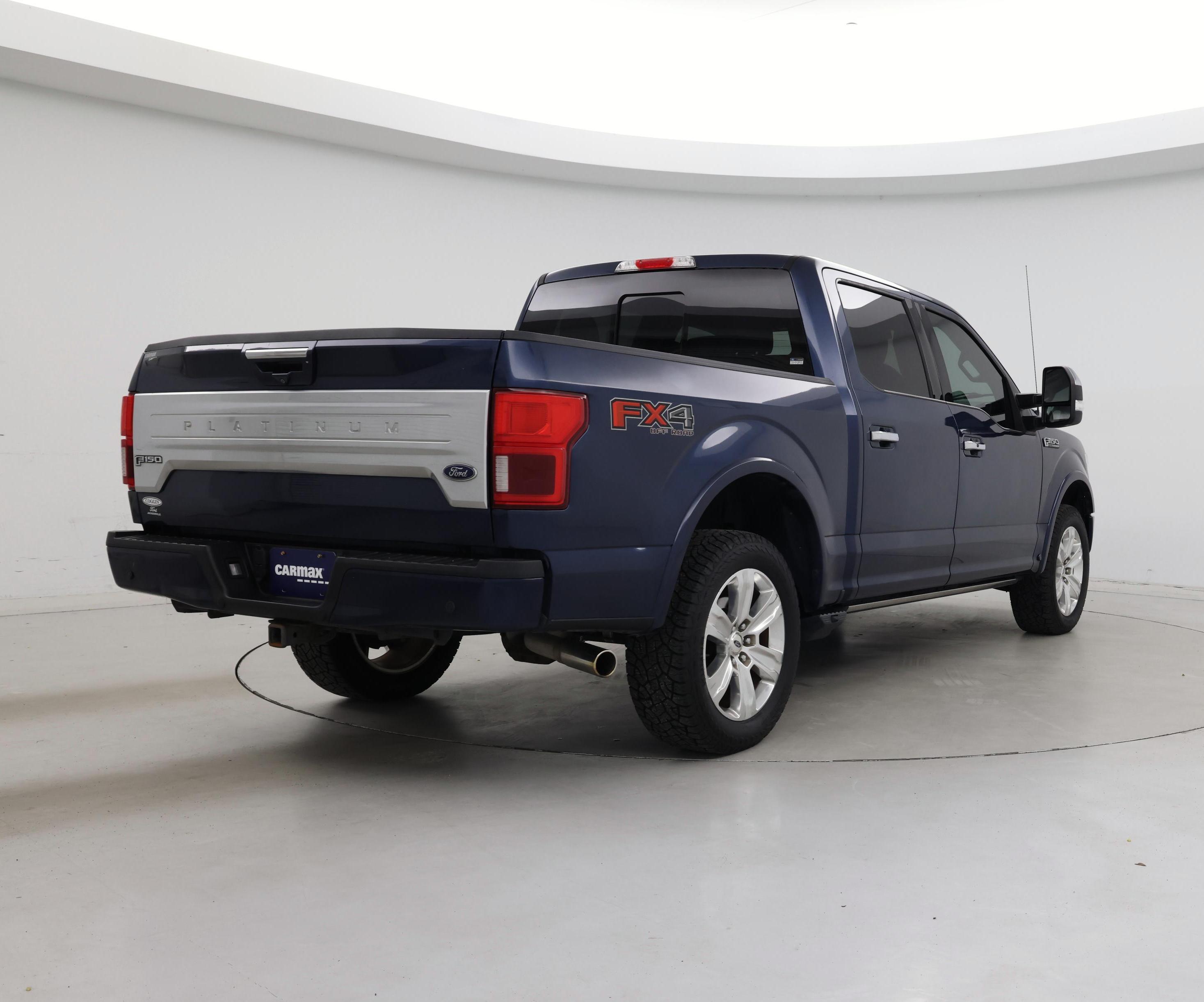 Thumbnail: 2018 Ford F-150 - 8