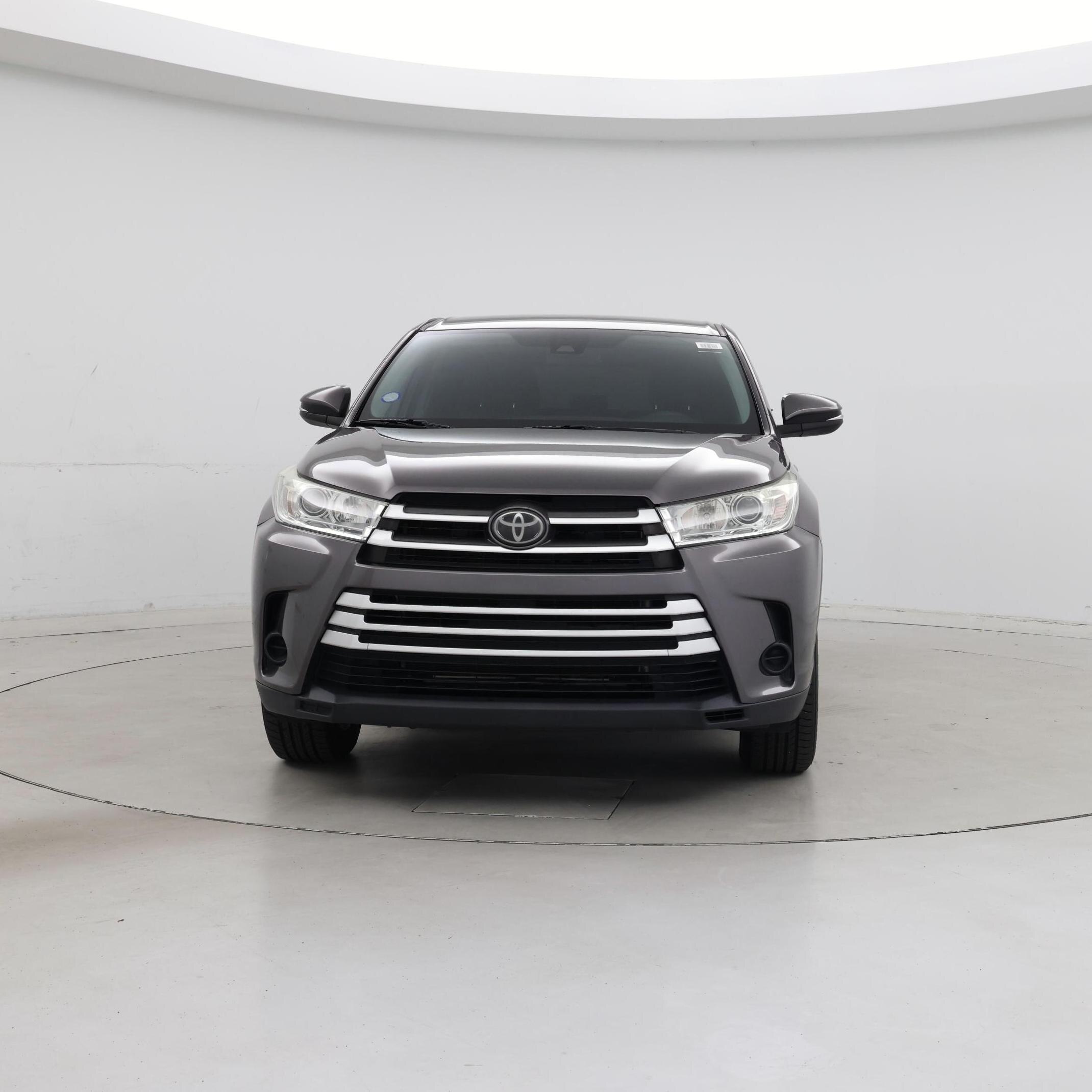 Thumbnail: 2019 Toyota Highlander - 5