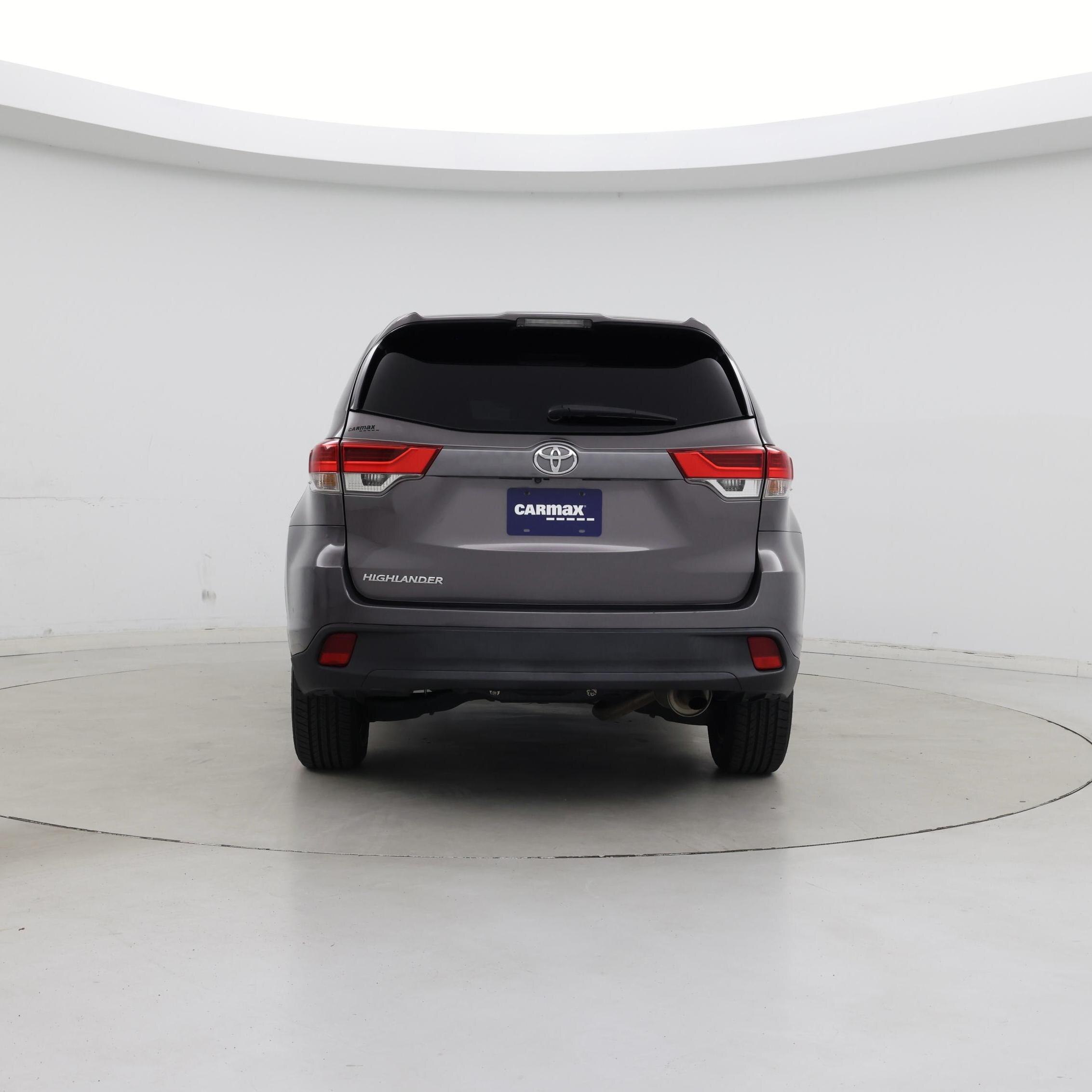 Thumbnail: 2019 Toyota Highlander - 6