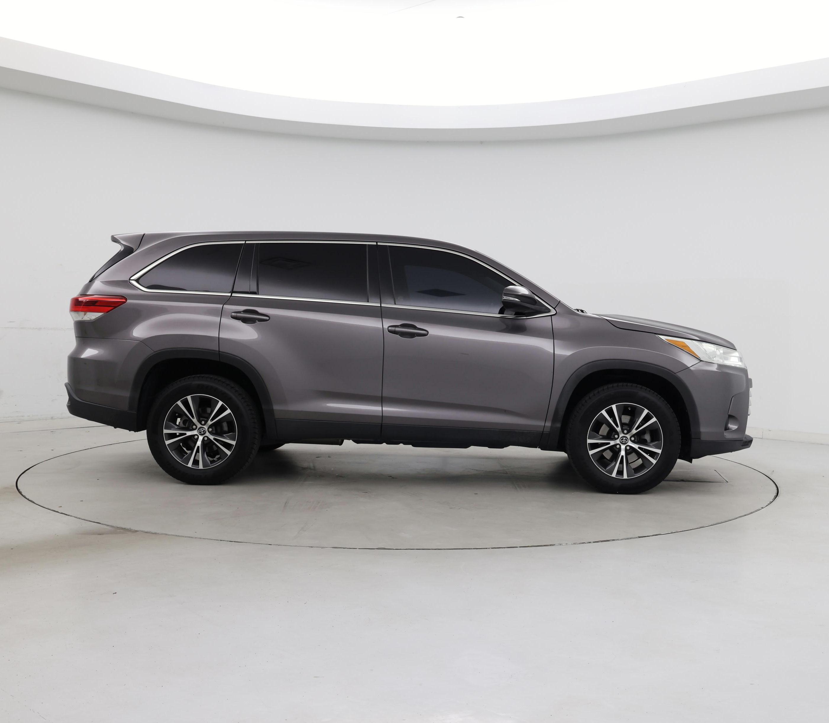 Thumbnail: 2019 Toyota Highlander - 7