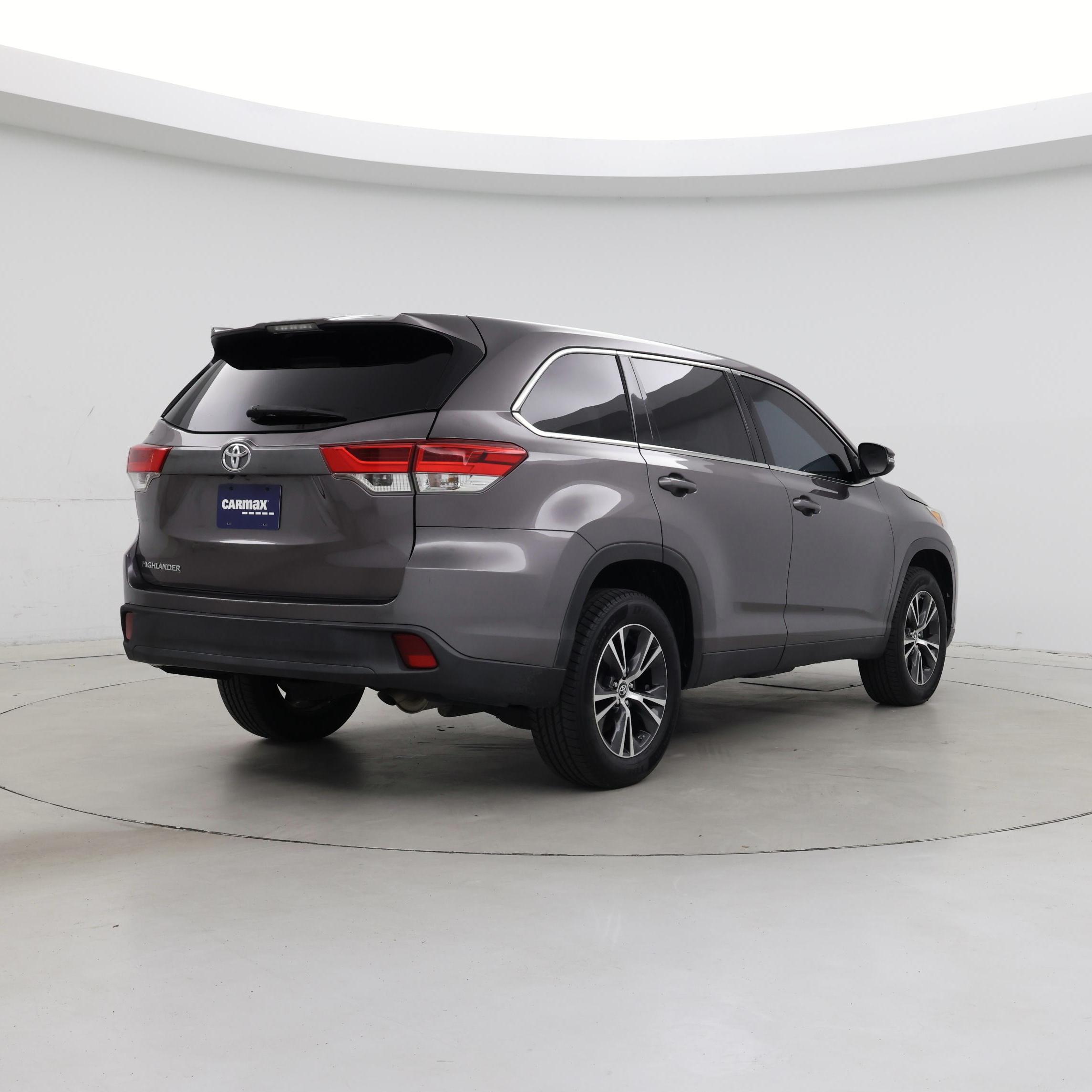 Thumbnail: 2019 Toyota Highlander - 8