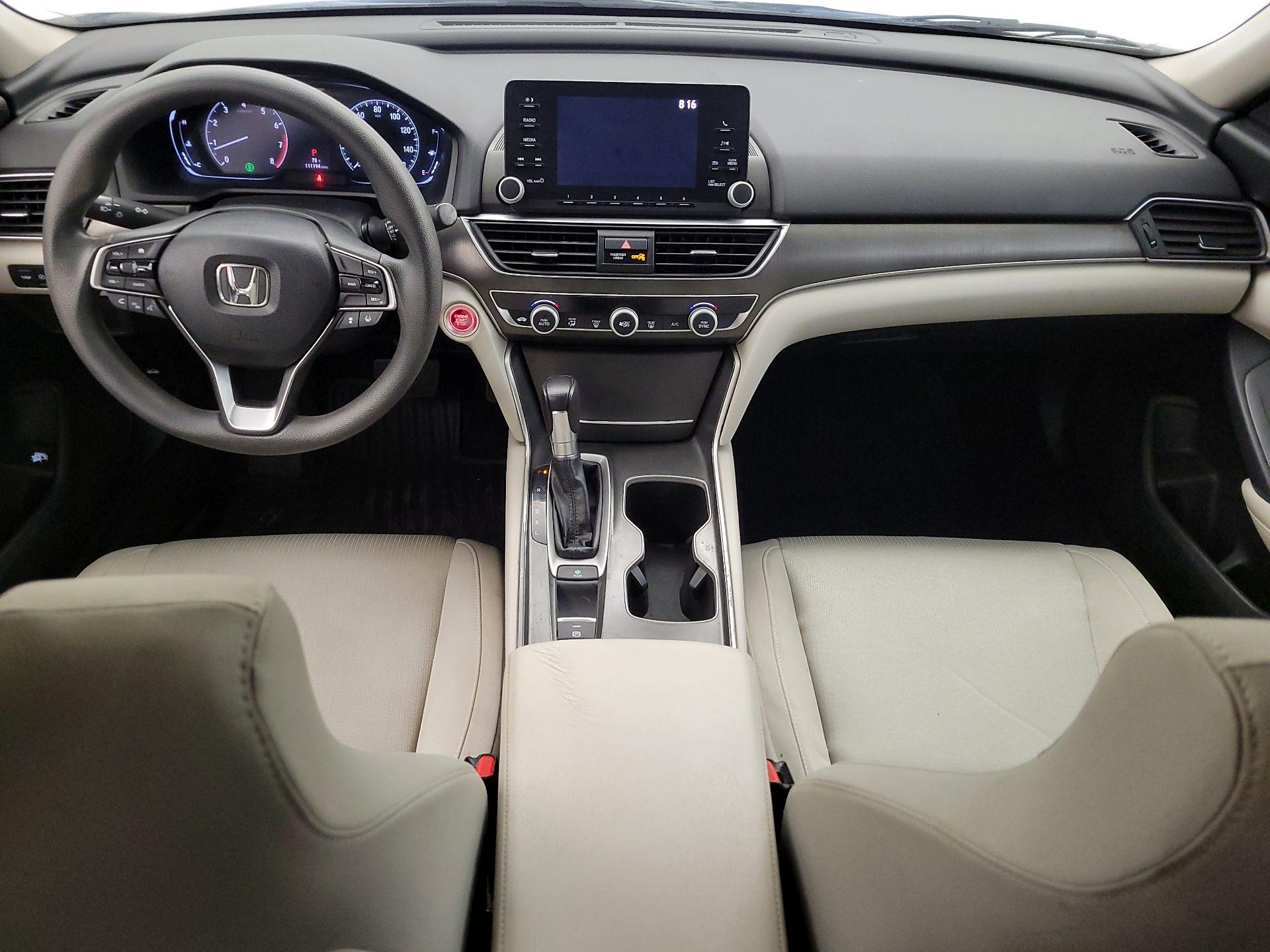 Thumbnail: 2018 Honda Accord - 9