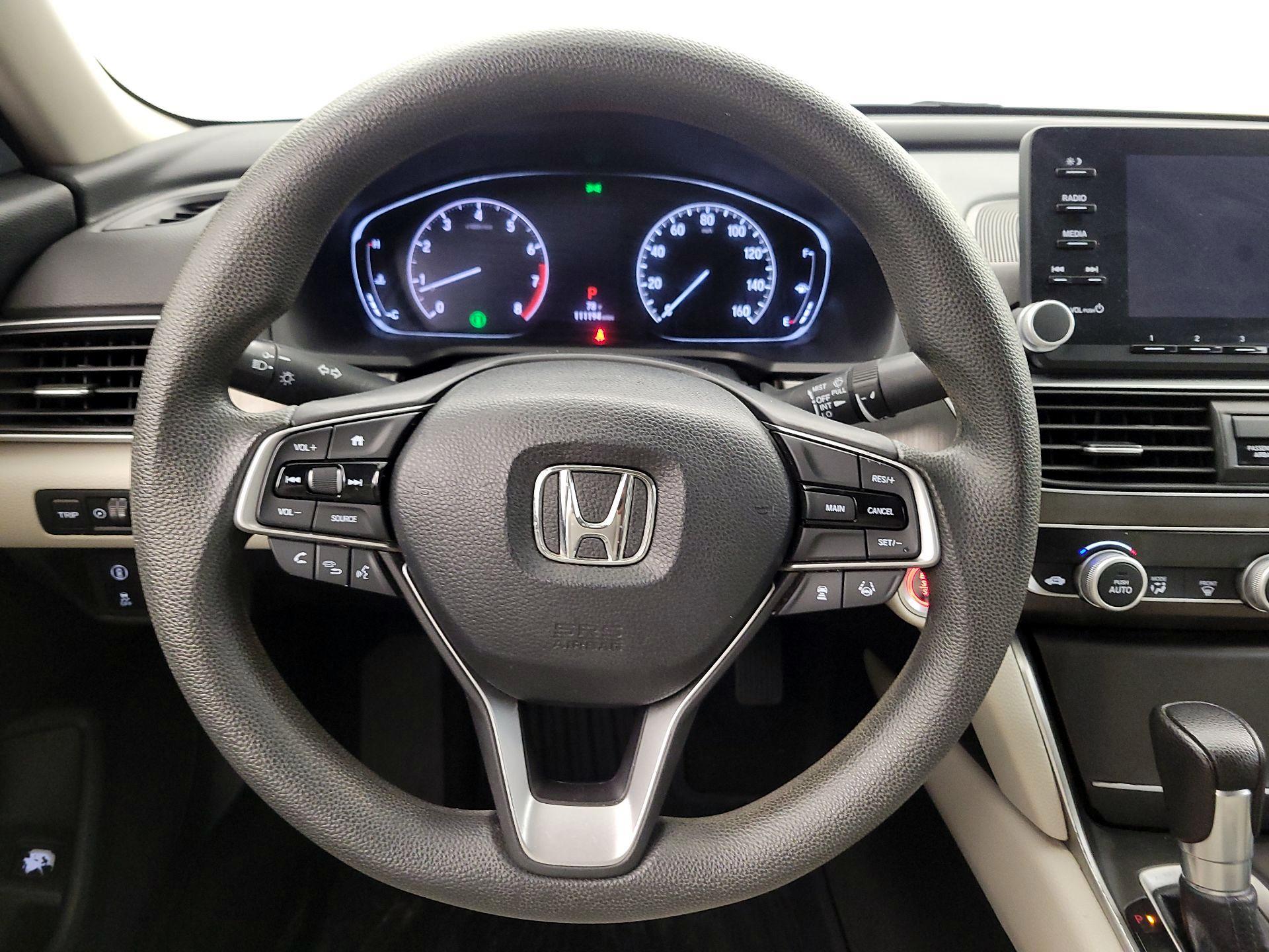 Thumbnail: 2018 Honda Accord - 10