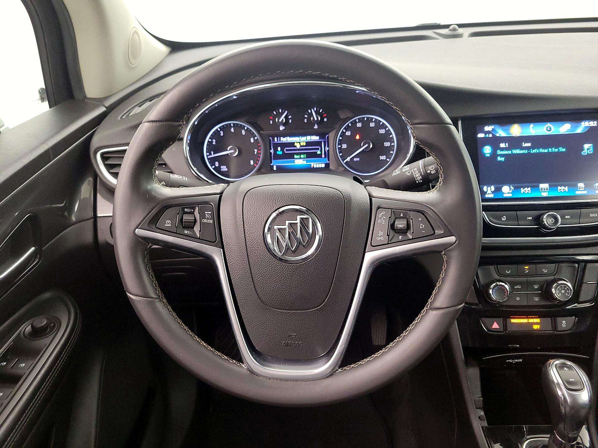 Thumbnail: 2020 Buick Encore - 10