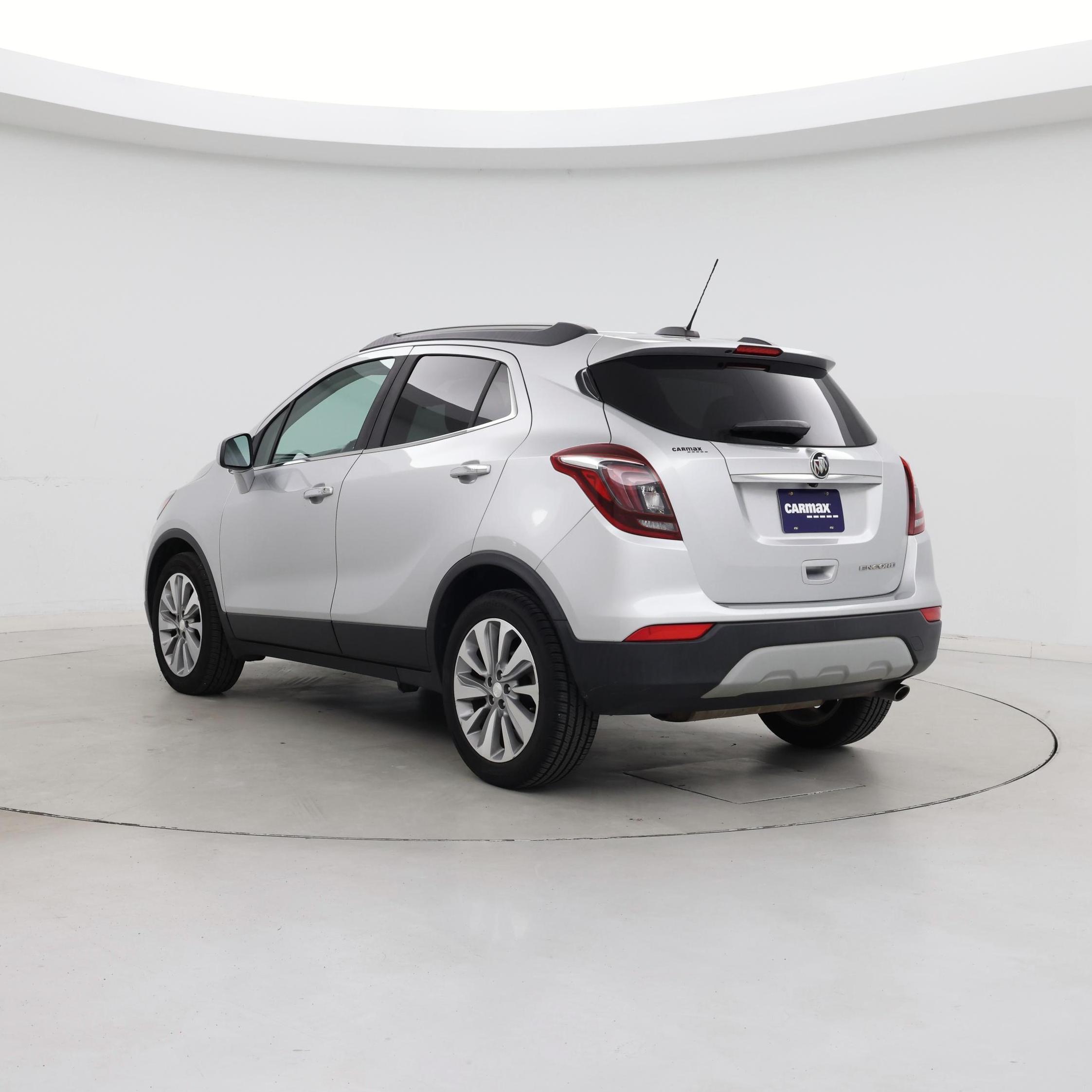 Thumbnail: 2020 Buick Encore - 2