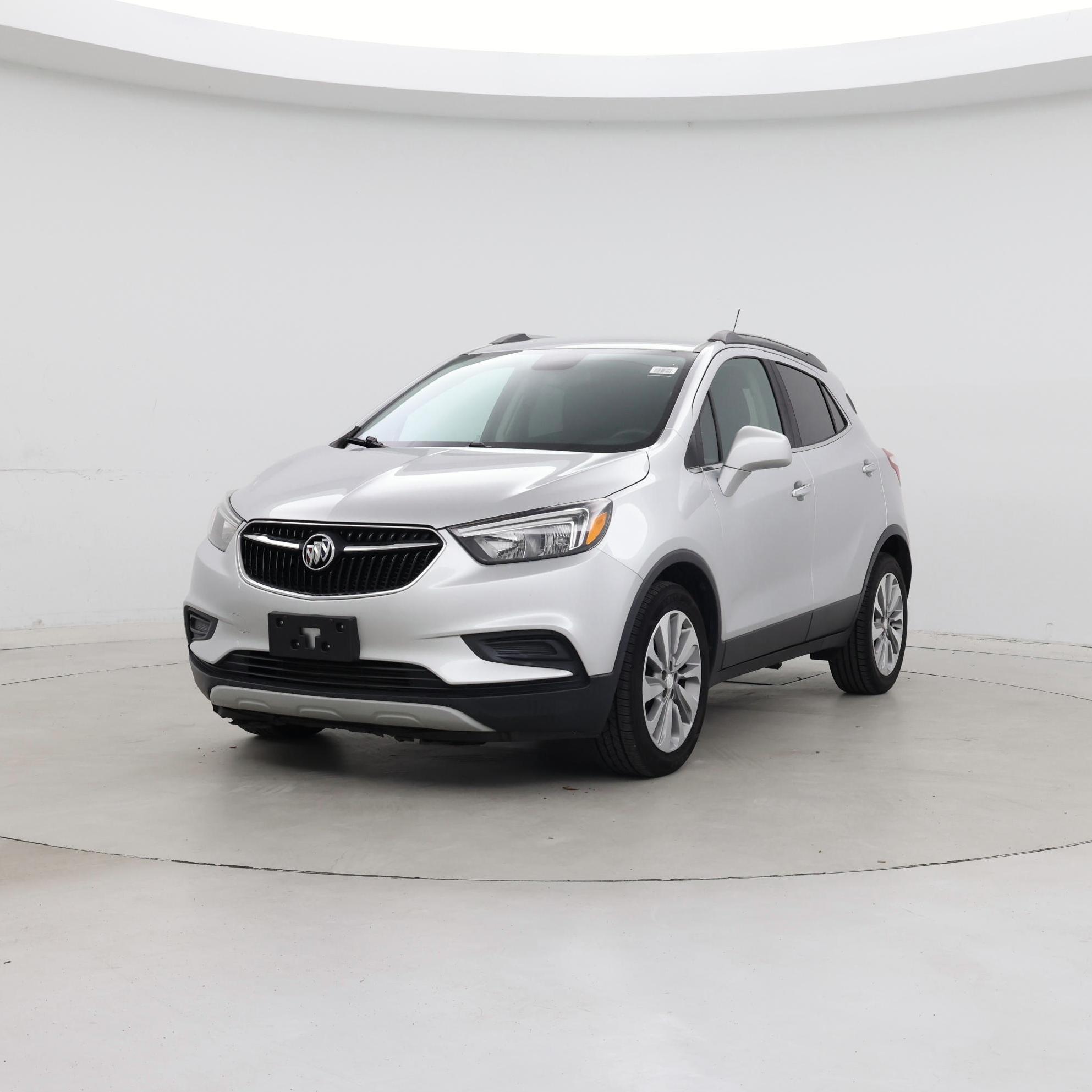 Thumbnail: 2020 Buick Encore - 4