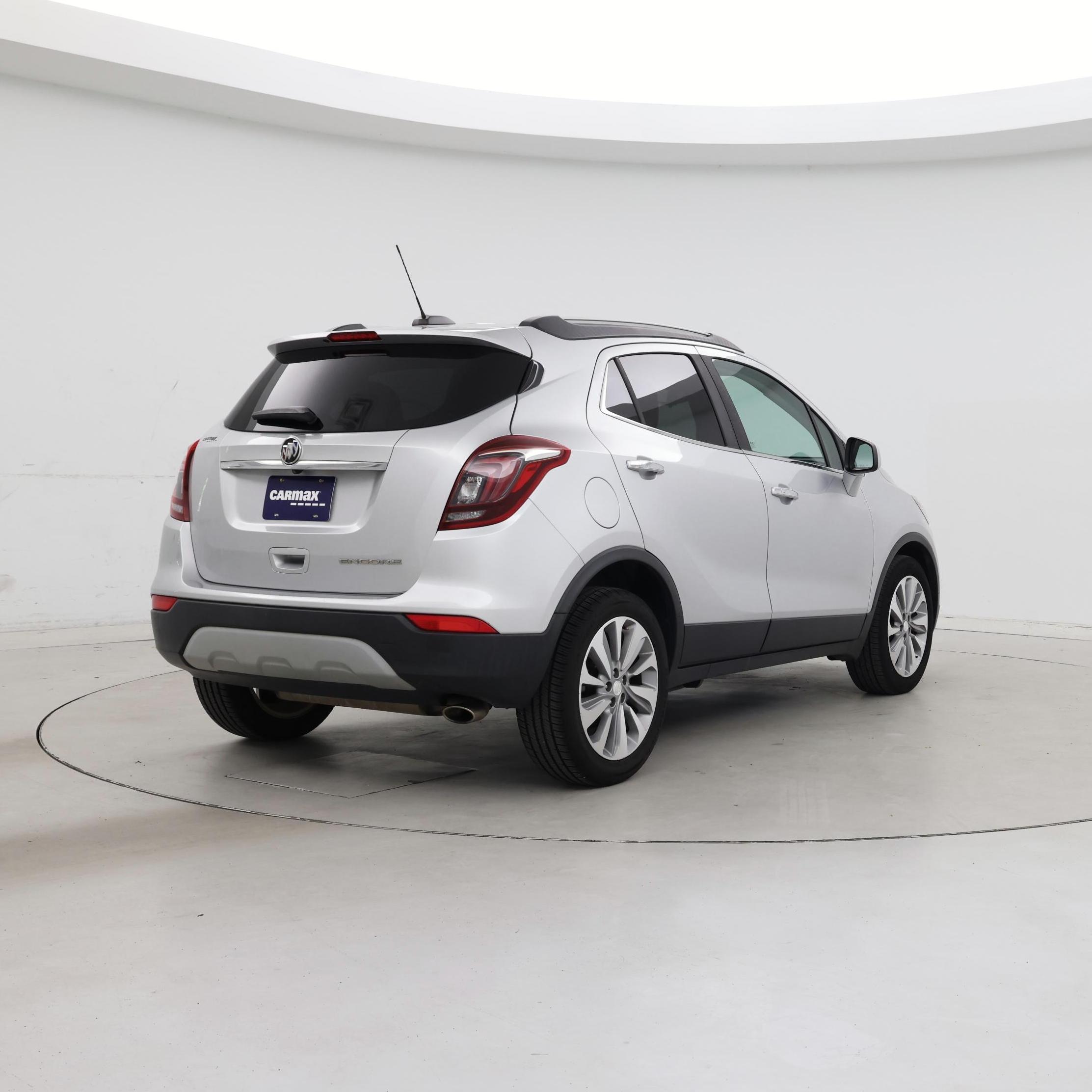 Thumbnail: 2020 Buick Encore - 8