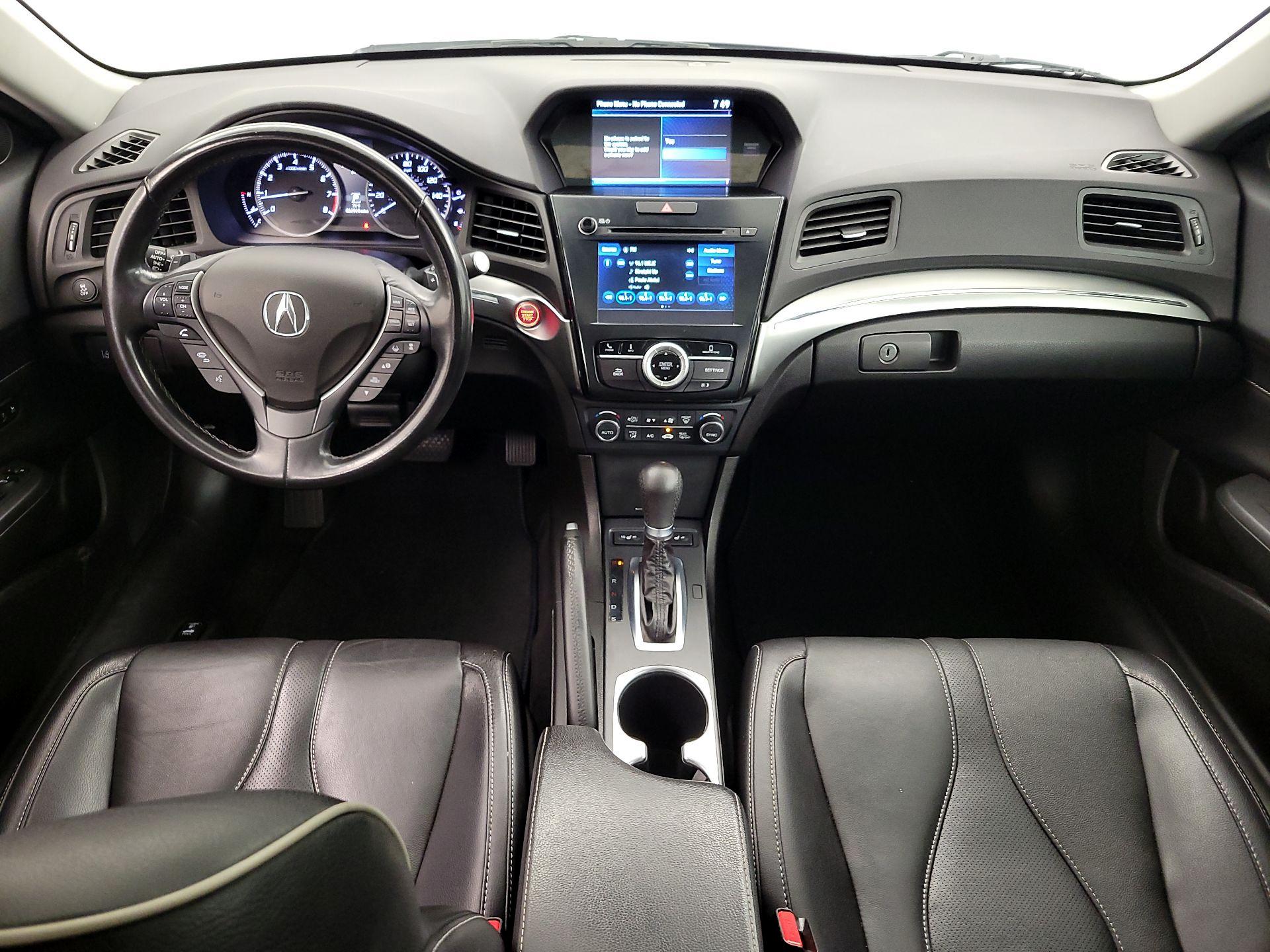Thumbnail: 2021 Acura ILX - 9