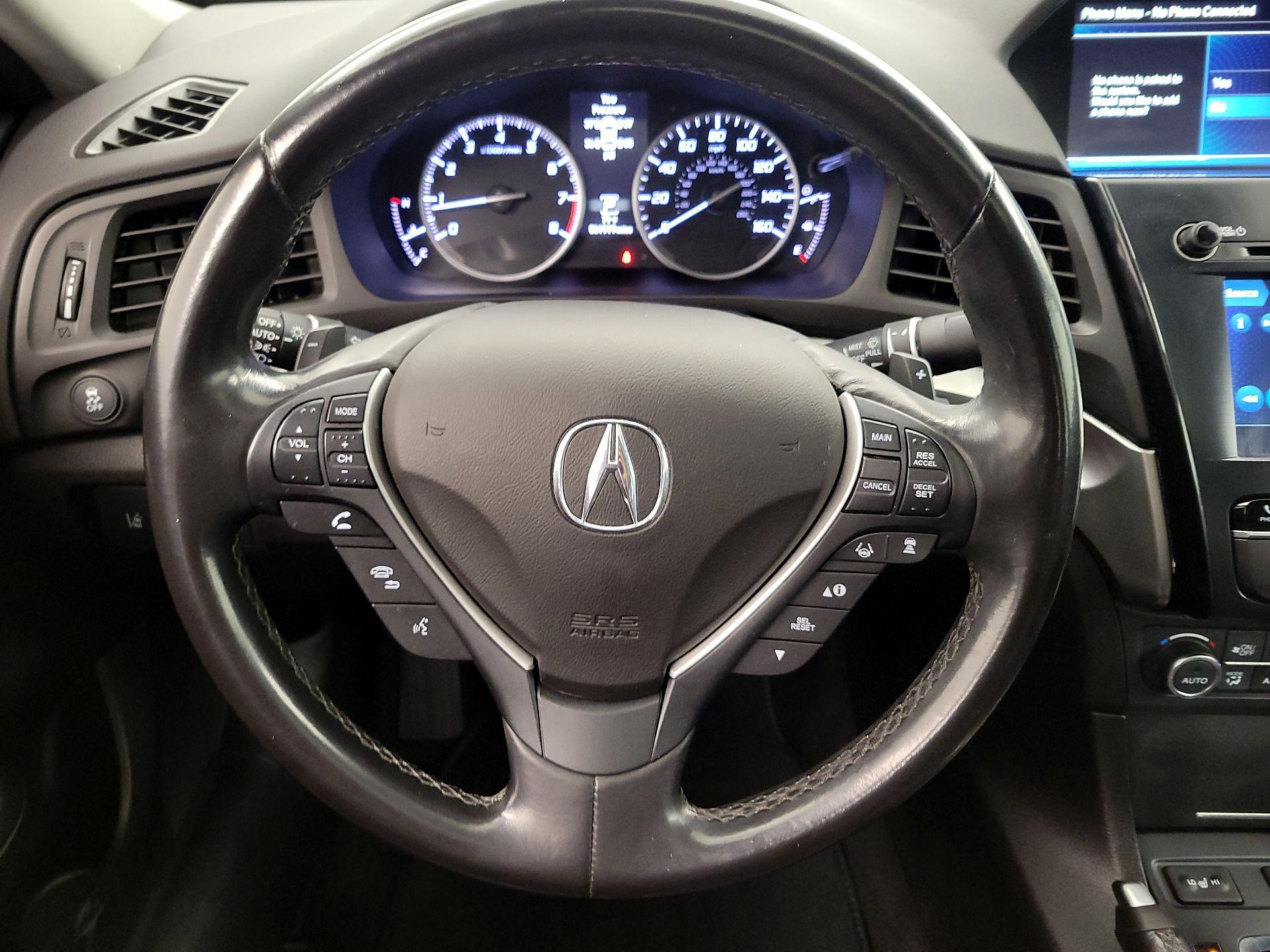 Thumbnail: 2021 Acura ILX - 10