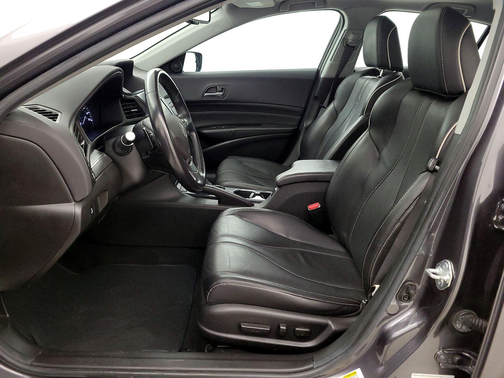 Thumbnail: 2021 Acura ILX - 11