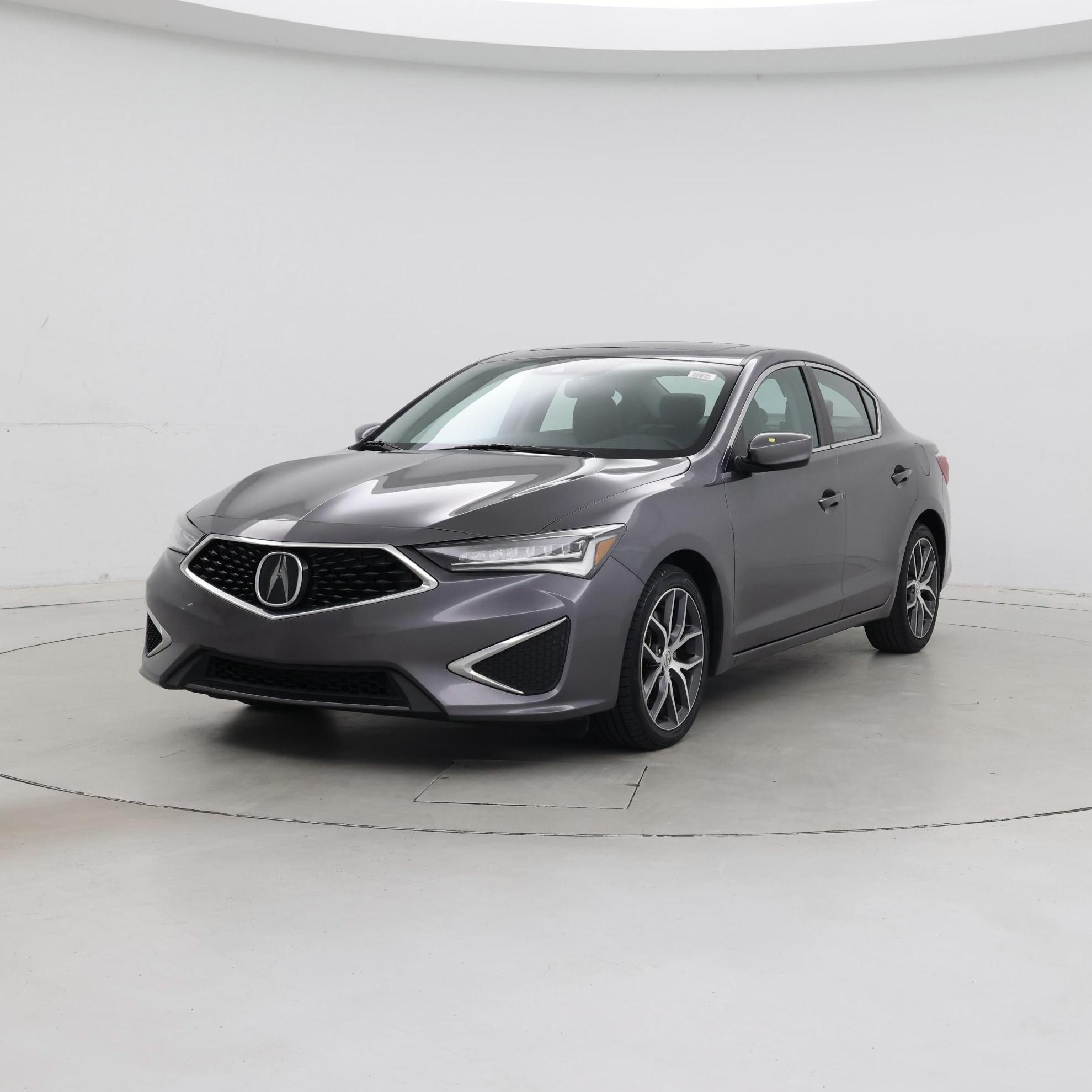 Thumbnail: 2021 Acura ILX - 4