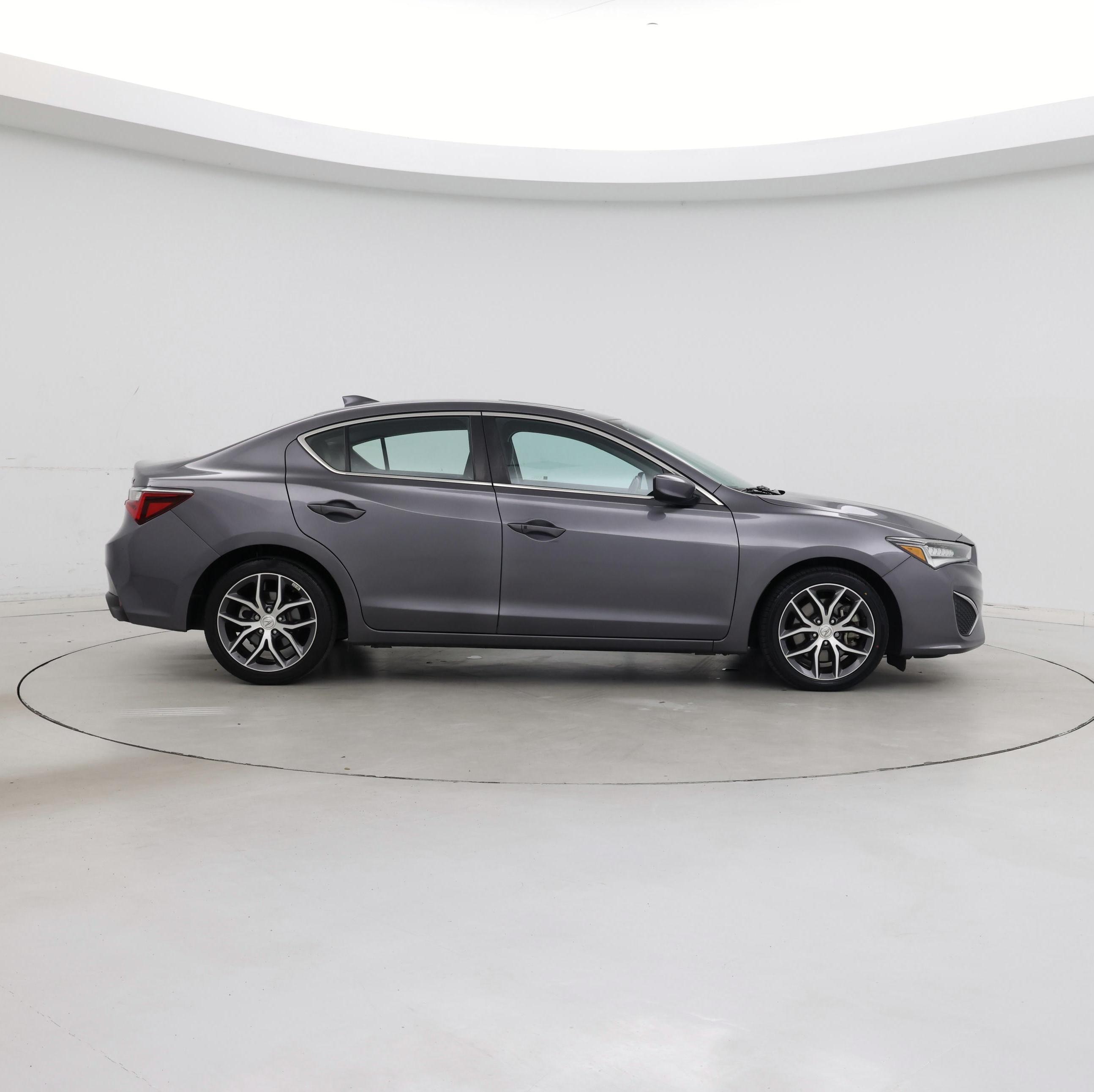 Thumbnail: 2021 Acura ILX - 7