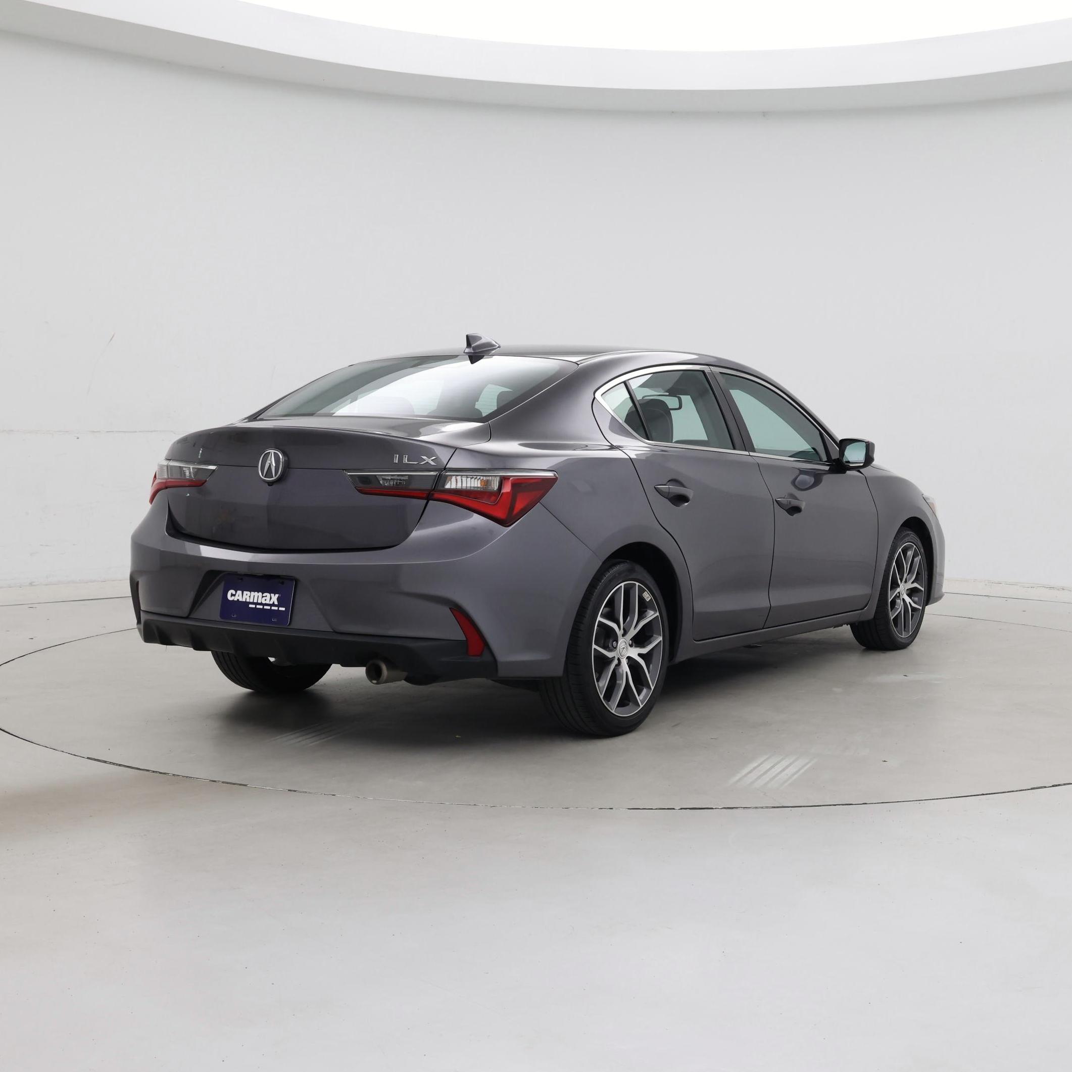 Thumbnail: 2021 Acura ILX - 8