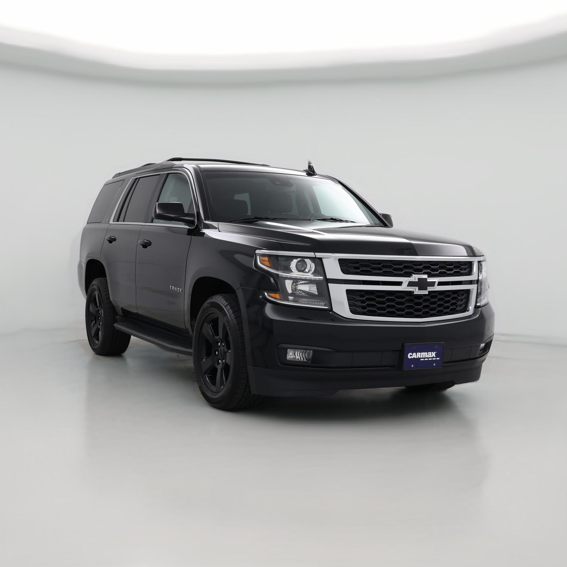 Thumbnail: 2017 Chevrolet Tahoe - 1