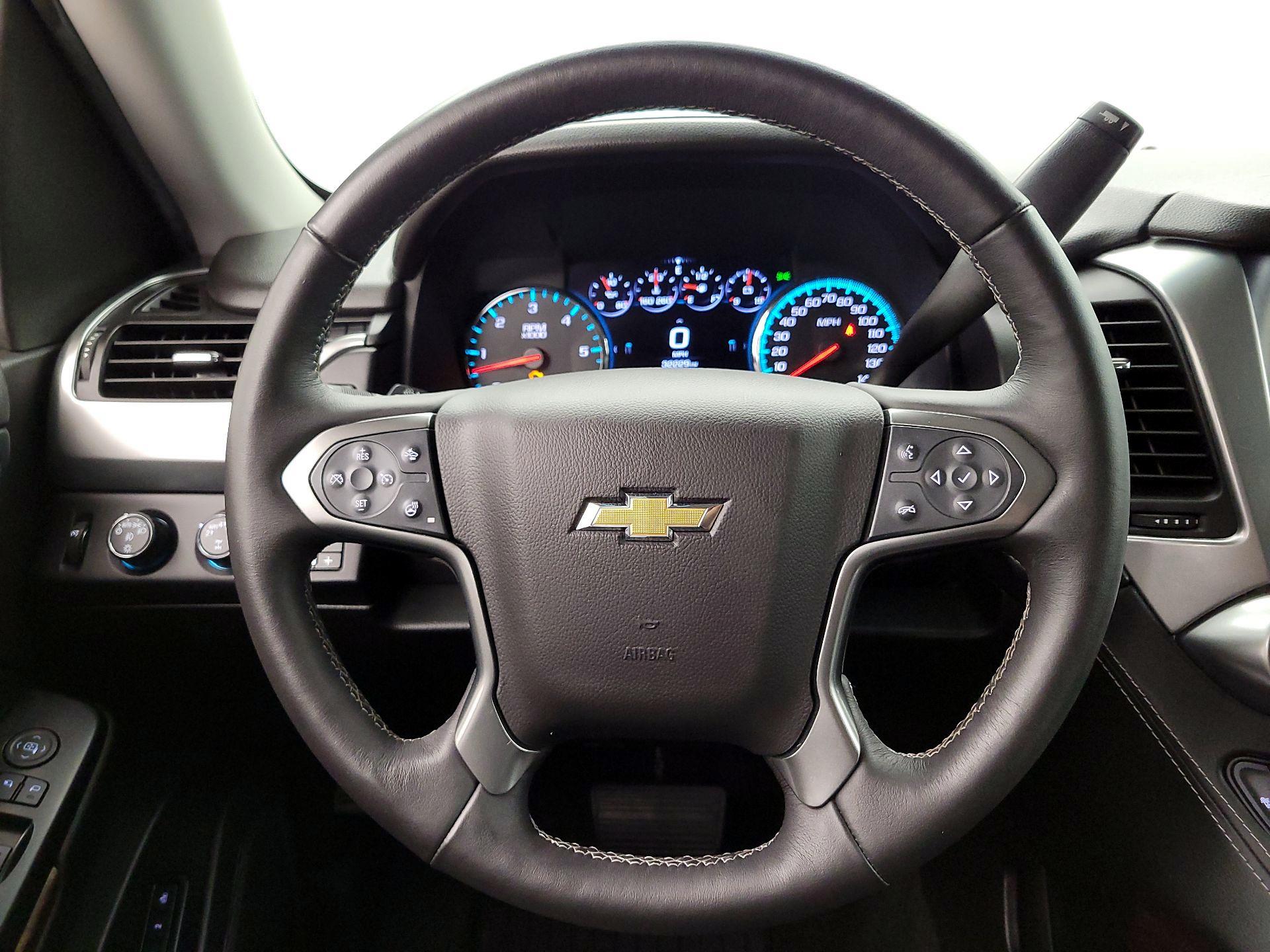 Thumbnail: 2017 Chevrolet Tahoe - 10