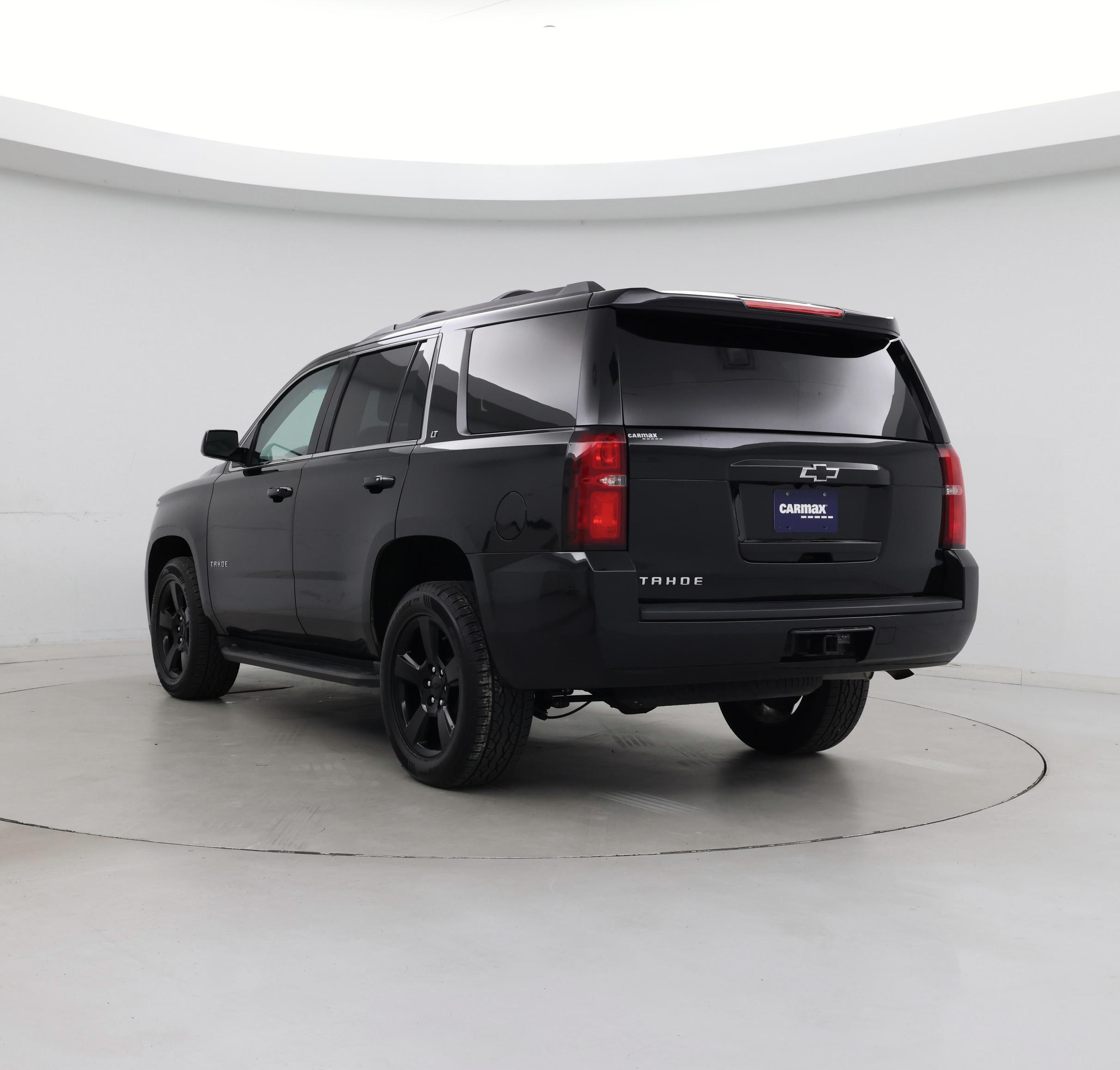 Thumbnail: 2017 Chevrolet Tahoe - 2