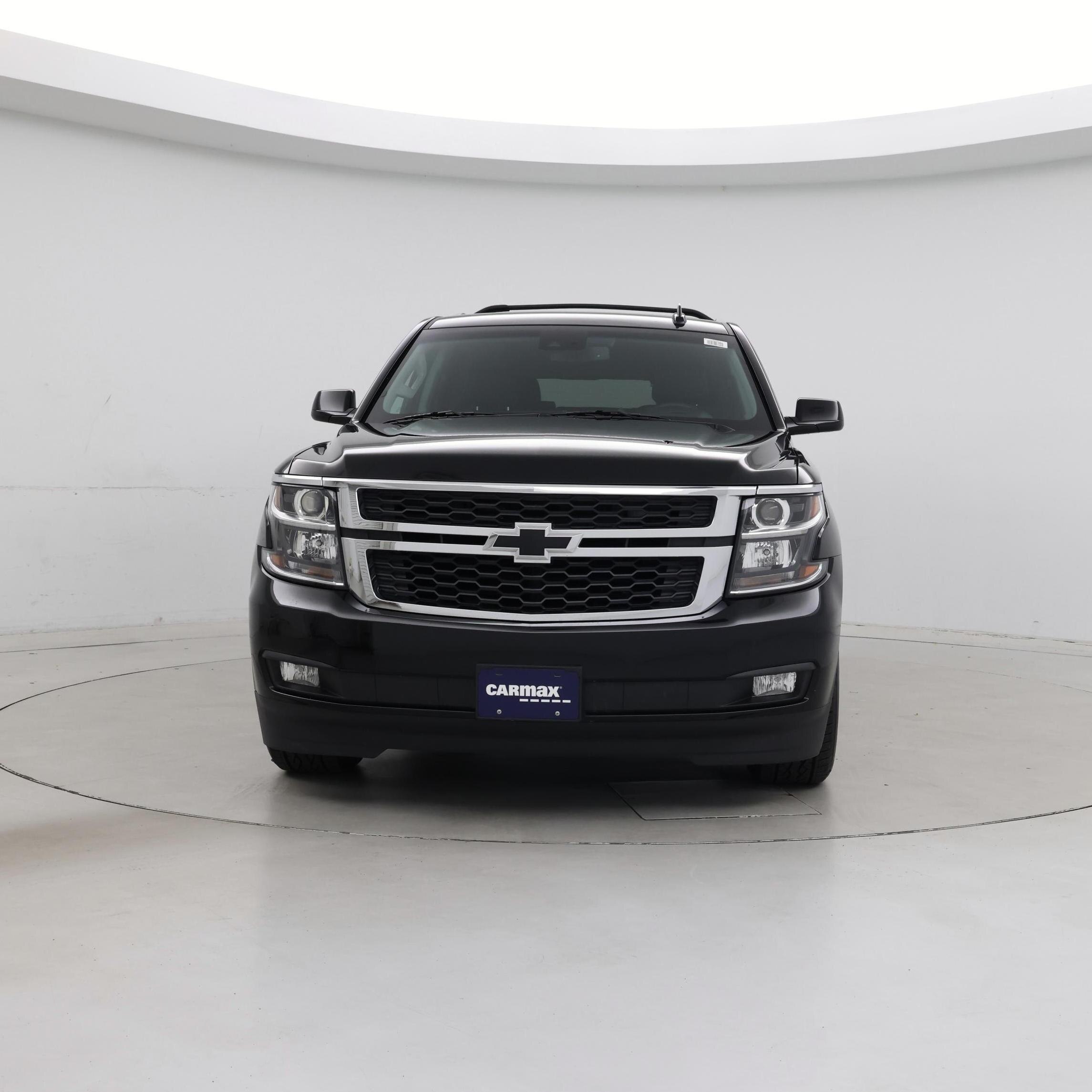 Thumbnail: 2017 Chevrolet Tahoe - 5