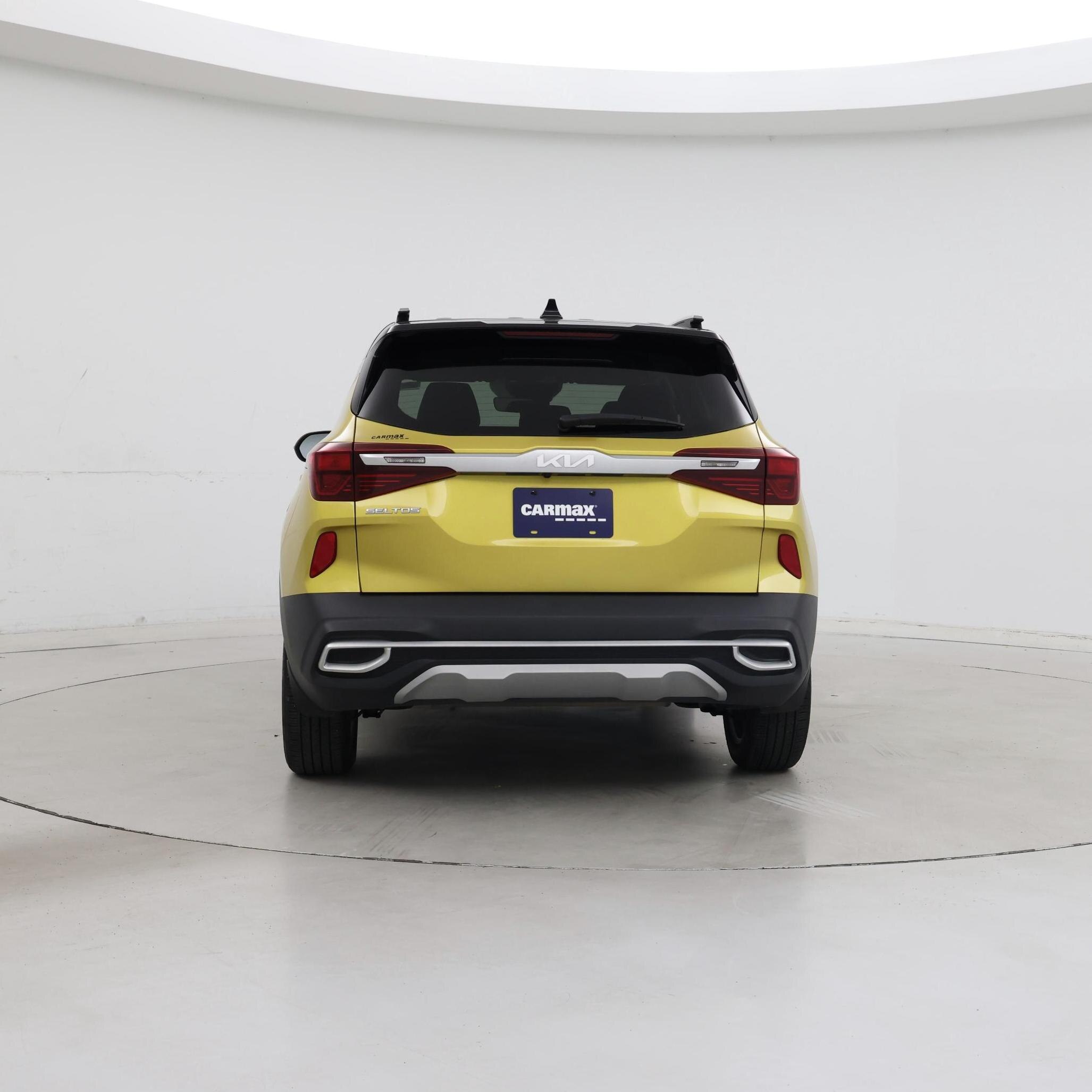 Thumbnail: 2022 Kia Seltos - 6
