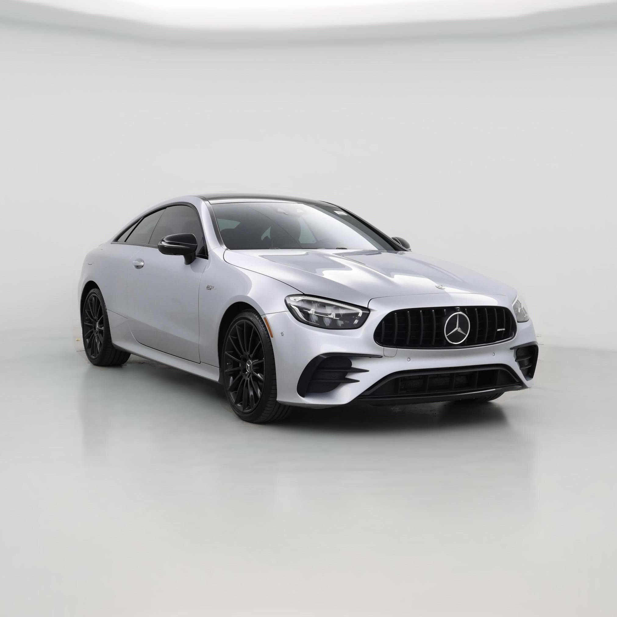 Thumbnail: 2022 Mercedes-Benz E-Class - 1