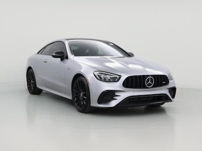 2022 Mercedes-Benz E53 AMG
