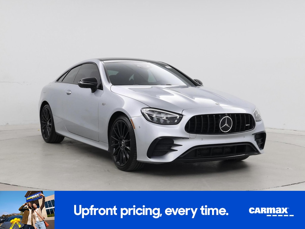 2022 Mercedes-Benz E-Class AMG E 53