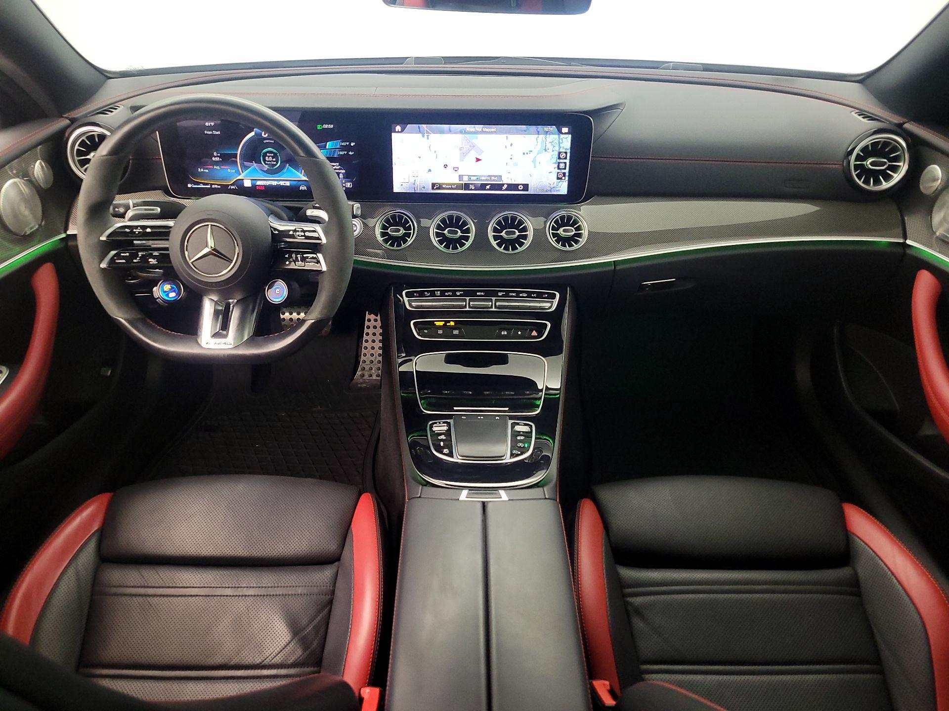 Thumbnail: 2022 Mercedes-Benz E-Class - 9