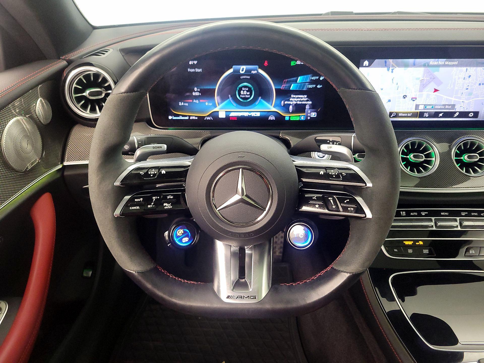 Thumbnail: 2022 Mercedes-Benz E-Class - 10