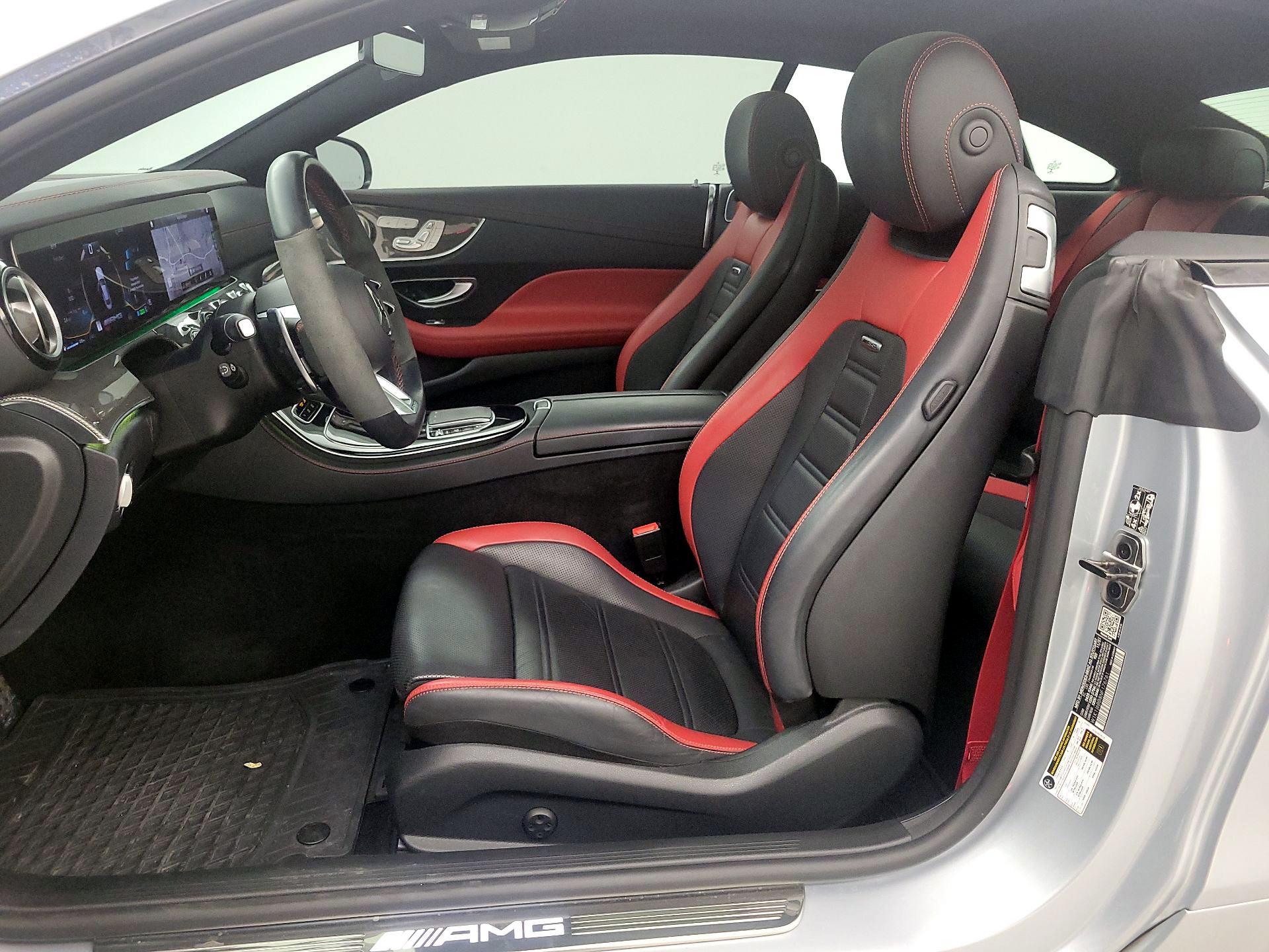 Thumbnail: 2022 Mercedes-Benz E-Class - 11