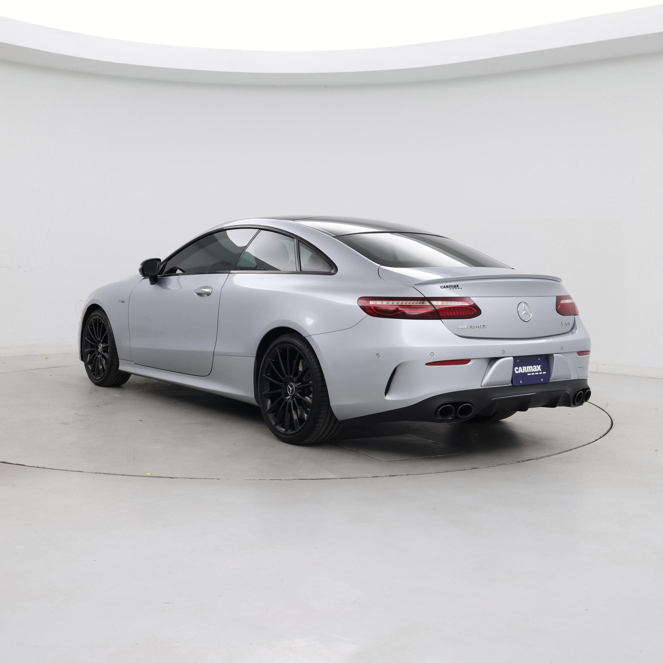Thumbnail: 2022 Mercedes-Benz E-Class - 2