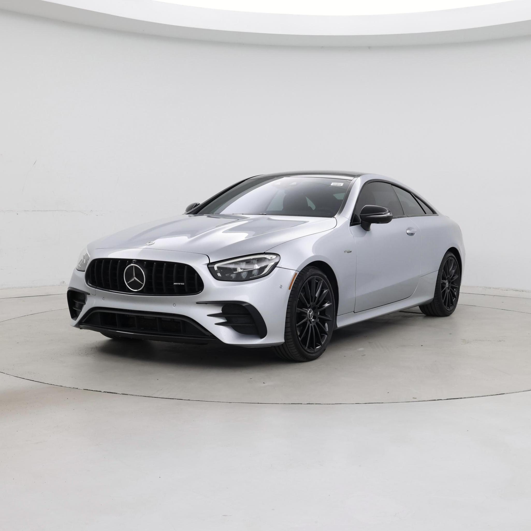 Thumbnail: 2022 Mercedes-Benz E-Class - 4