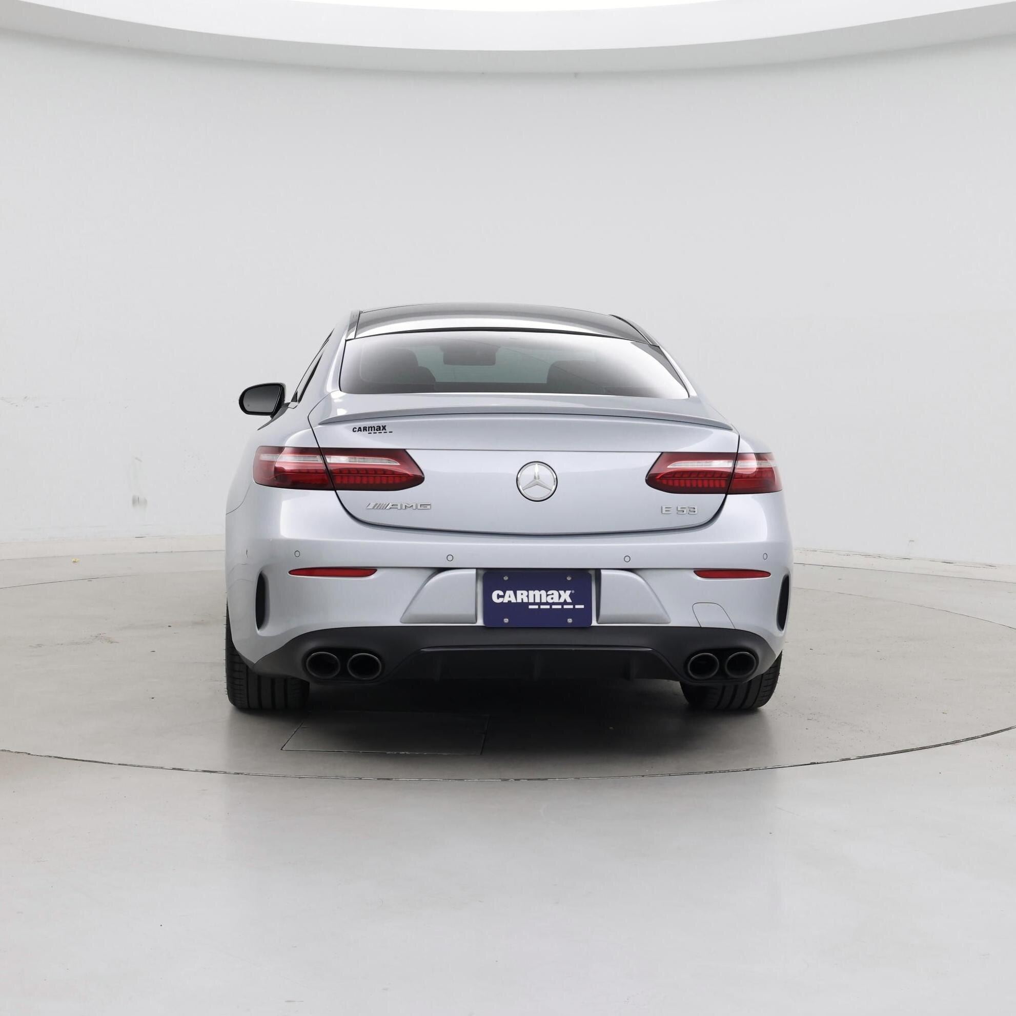 Thumbnail: 2022 Mercedes-Benz E-Class - 6