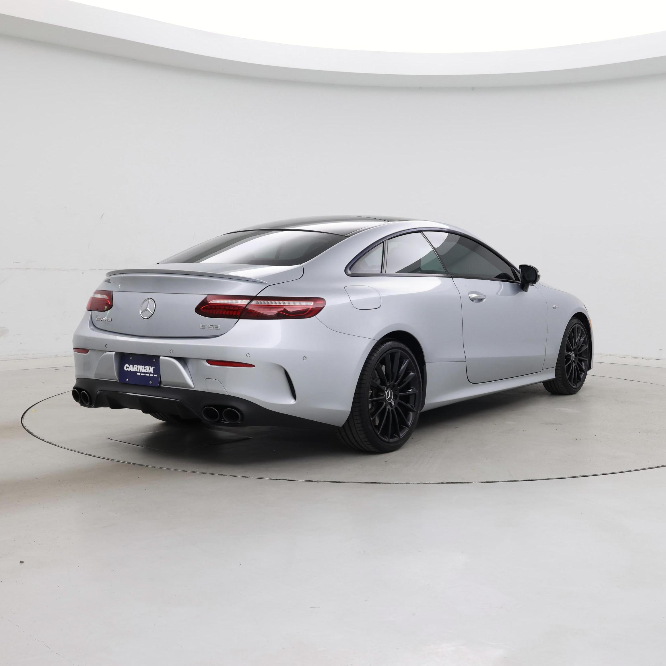 Thumbnail: 2022 Mercedes-Benz E-Class - 8