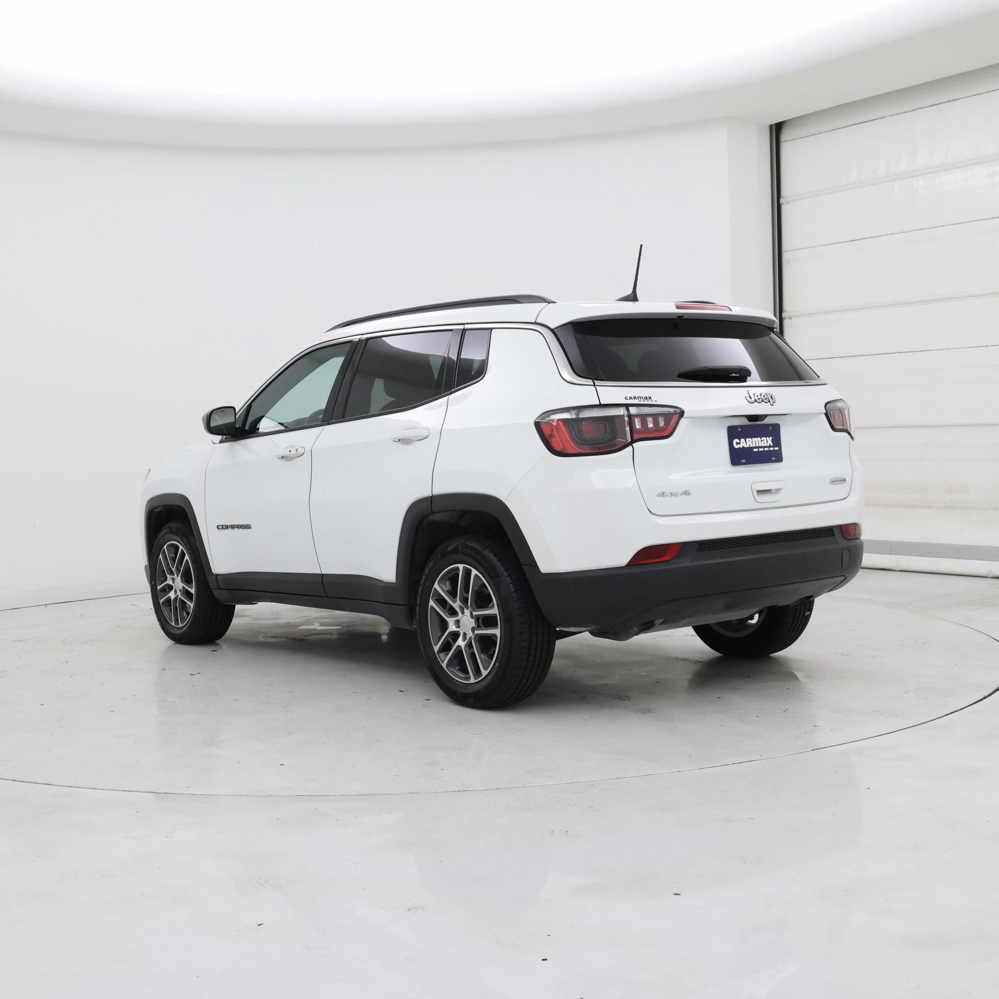 Thumbnail: 2023 Jeep Compass - 2