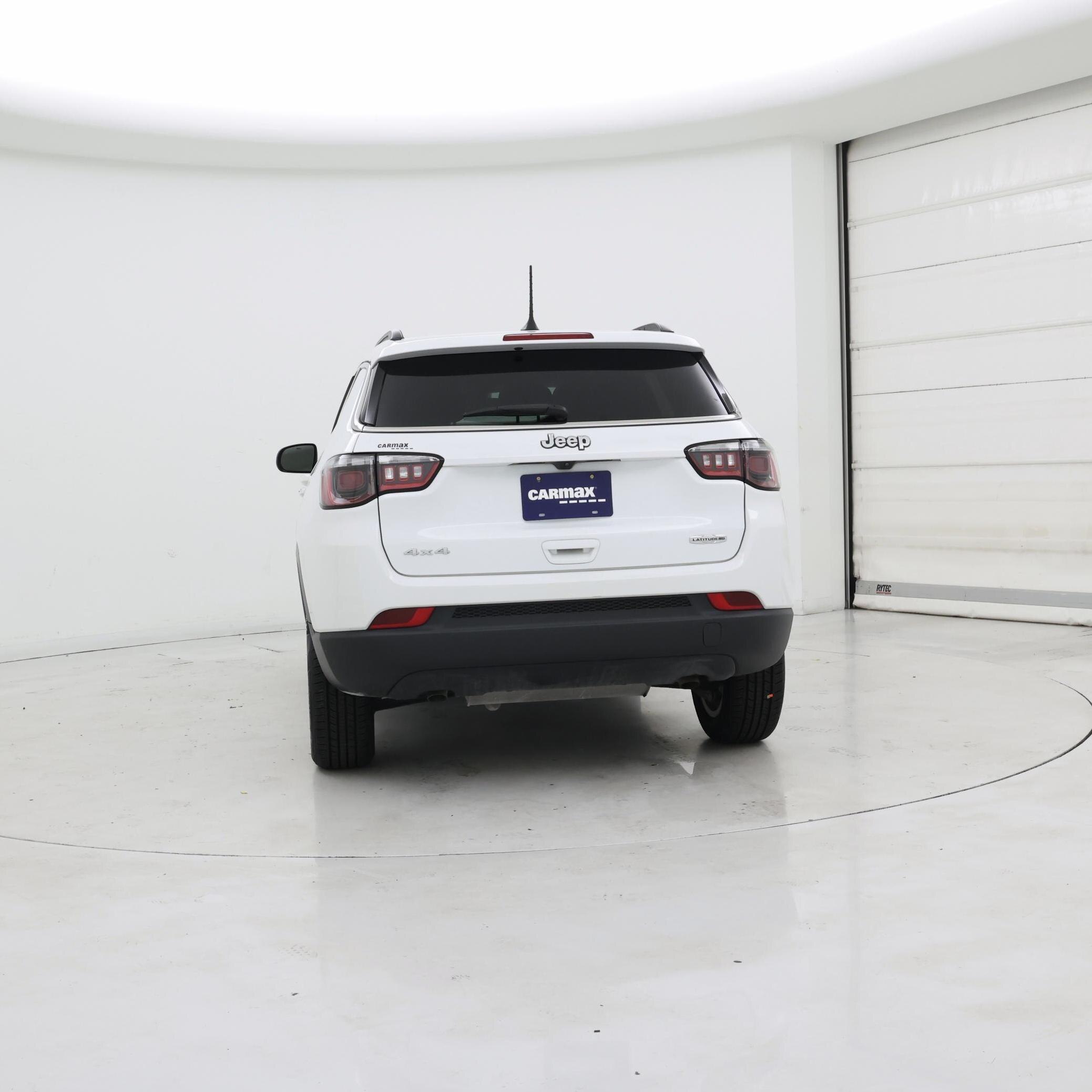 Thumbnail: 2023 Jeep Compass - 6