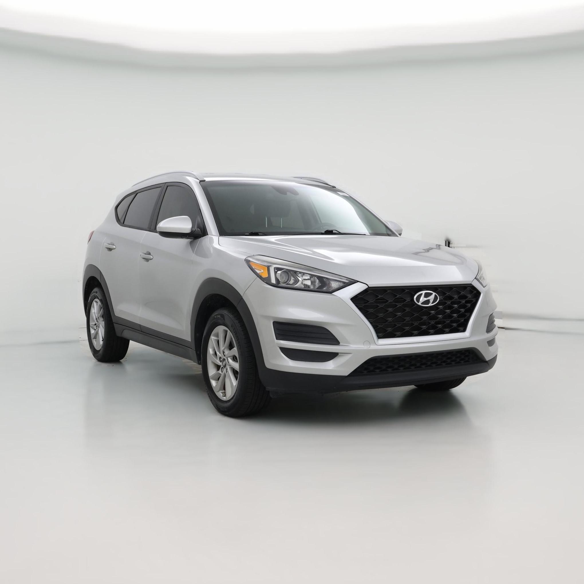 Thumbnail: 2020 Hyundai Tucson - 1