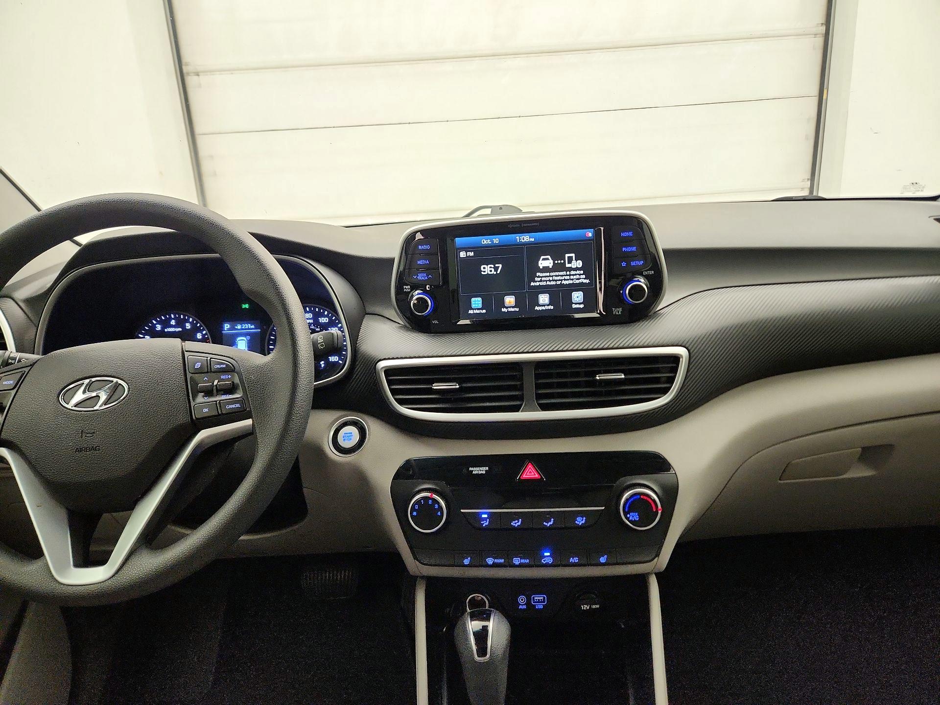 Thumbnail: 2020 Hyundai Tucson - 9