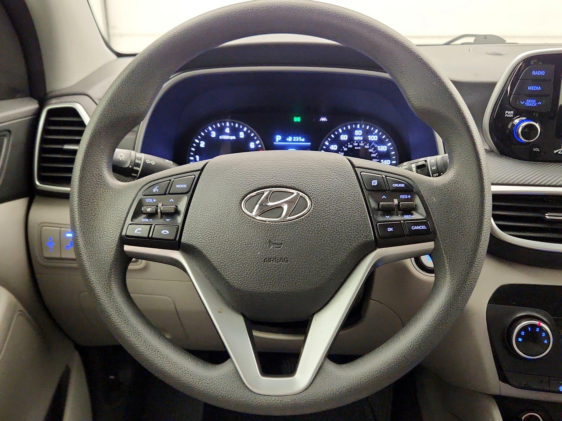 Thumbnail: 2020 Hyundai Tucson - 10